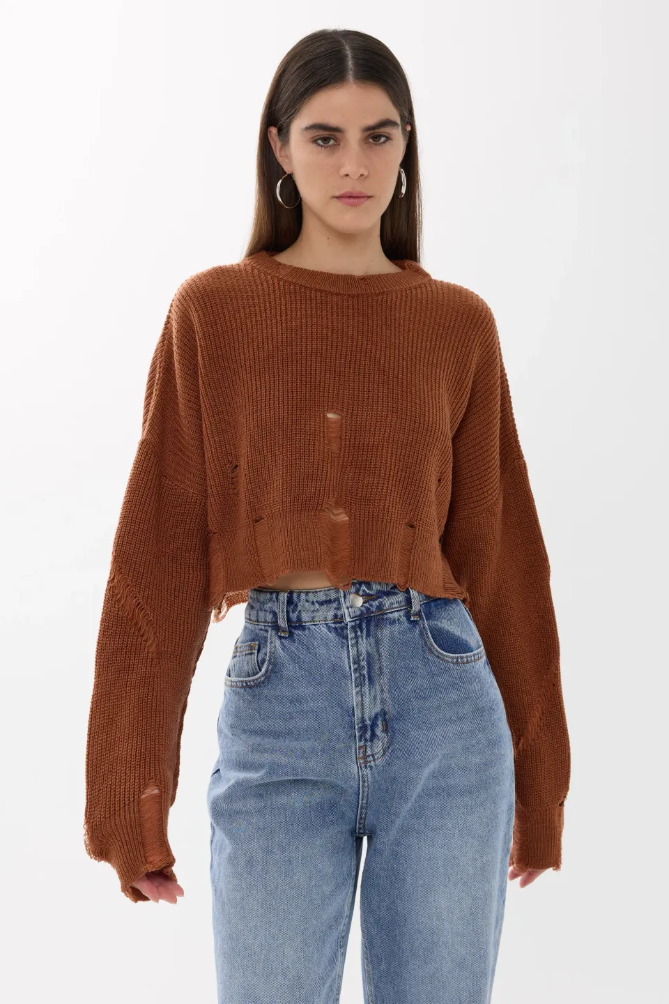 Oversized Sweater