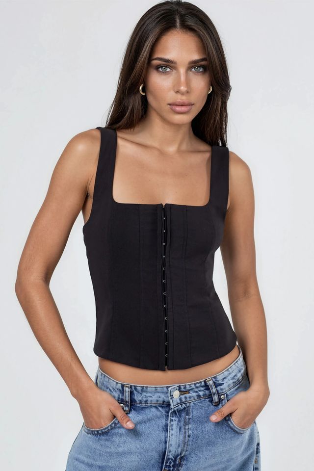 Bengalin Strappy Top