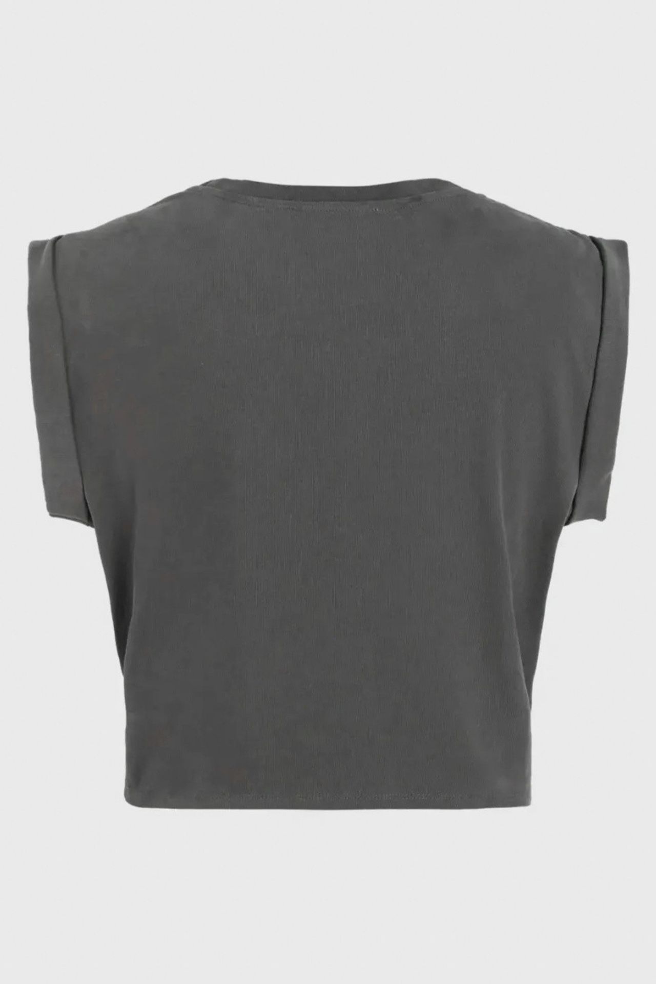 Printed Crop T-Shirt 2