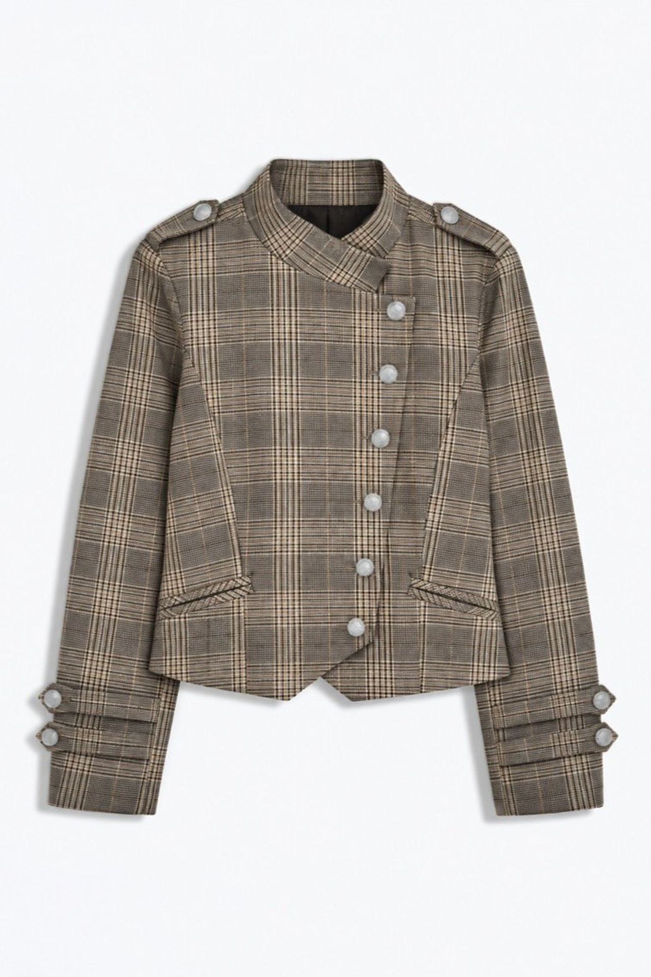 Double-Breasted Blazer 5