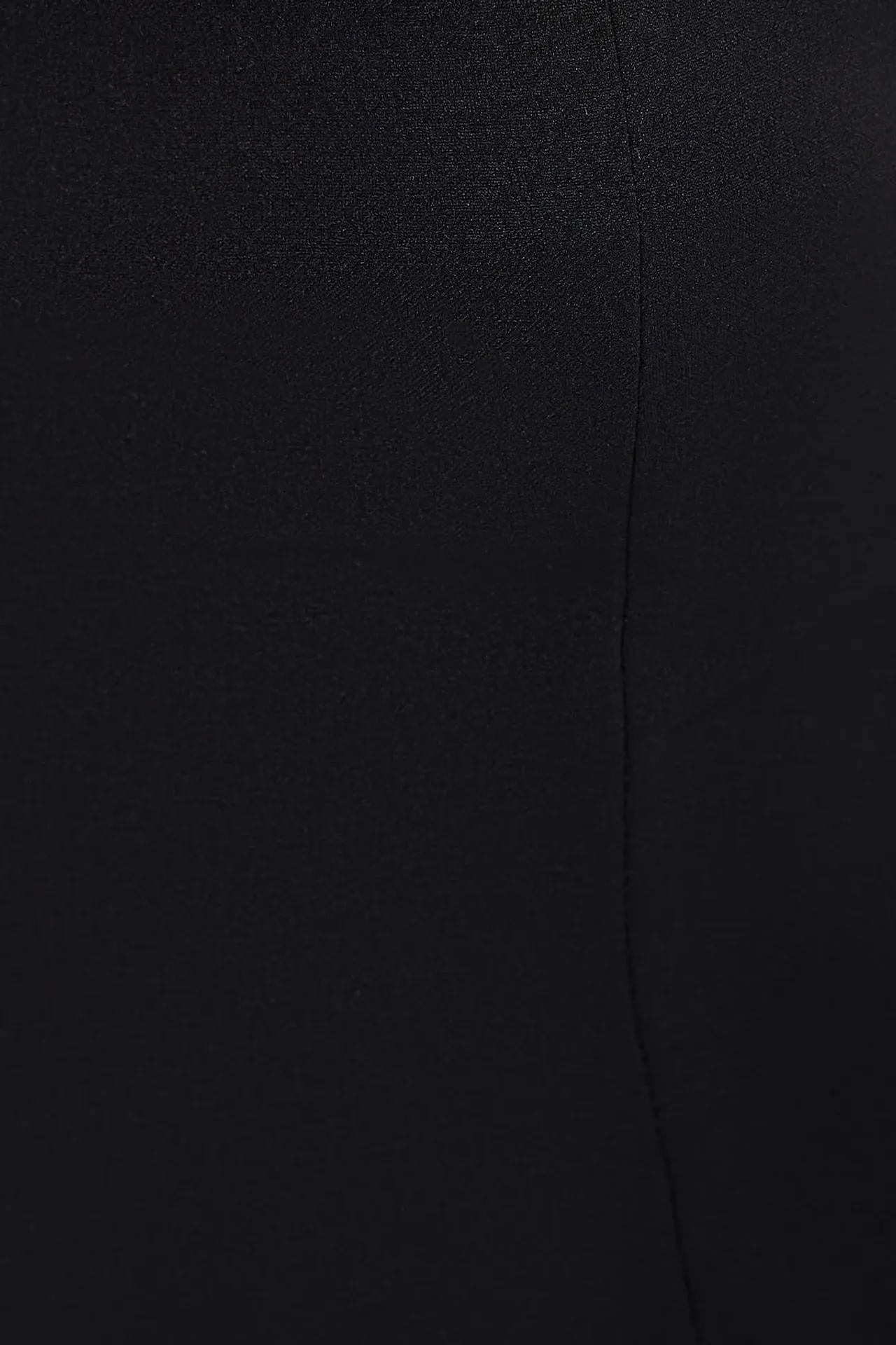 Detailed Spaghetti-Strap Mini Dress