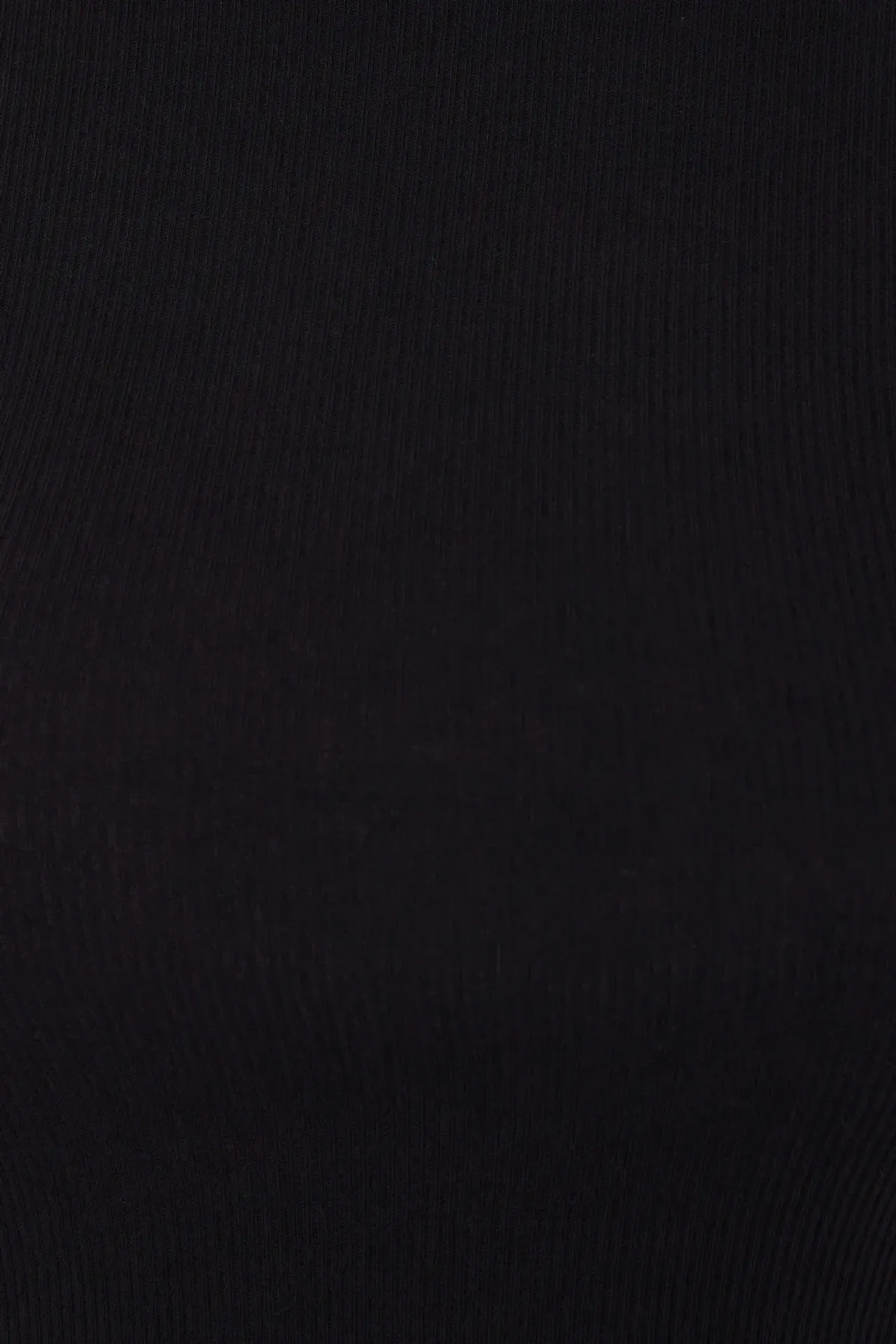 Basic Round Neck Short Sleeve Cropped Top