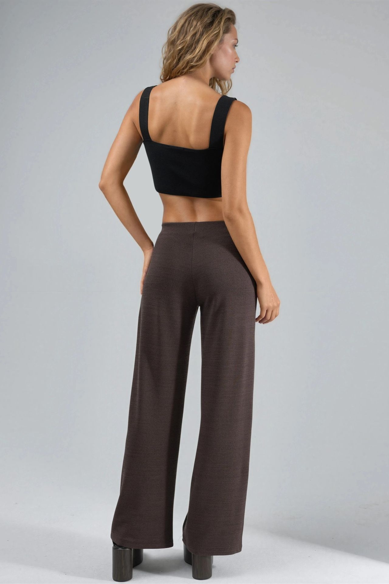 BUSEM Straight Leg Pull-On Pants 4