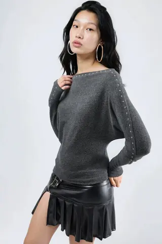 Grey