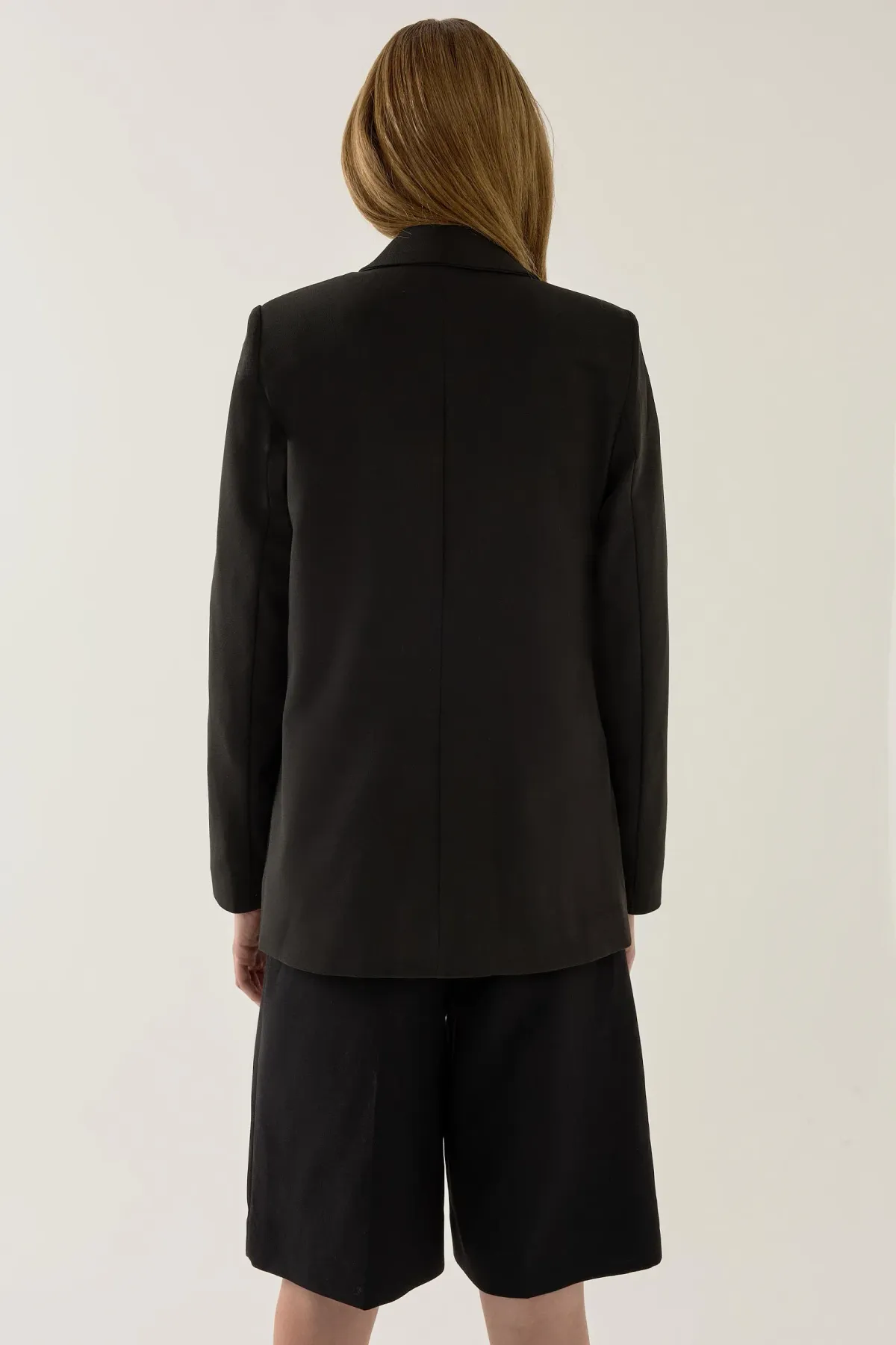 Lining Detailed Blazer 4