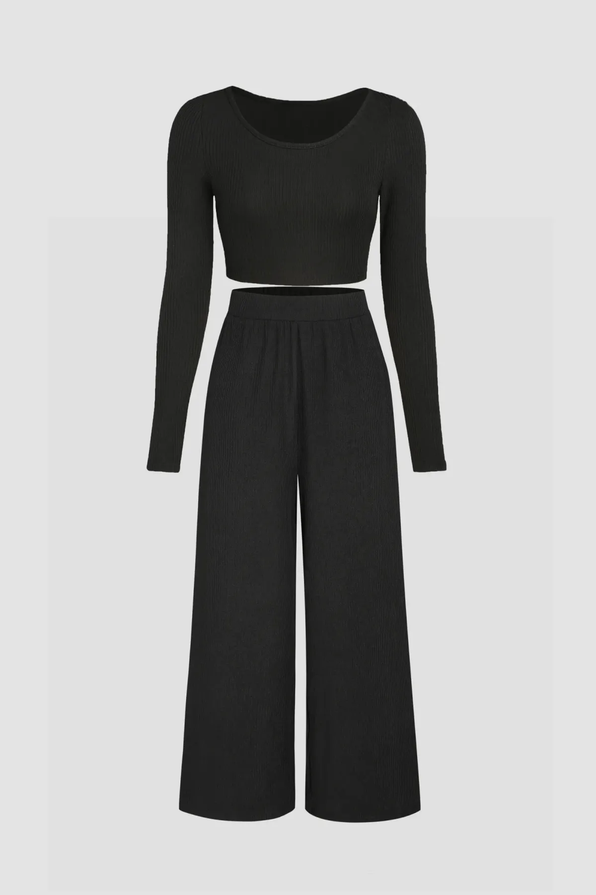 Basic Two-Piece Set 1
