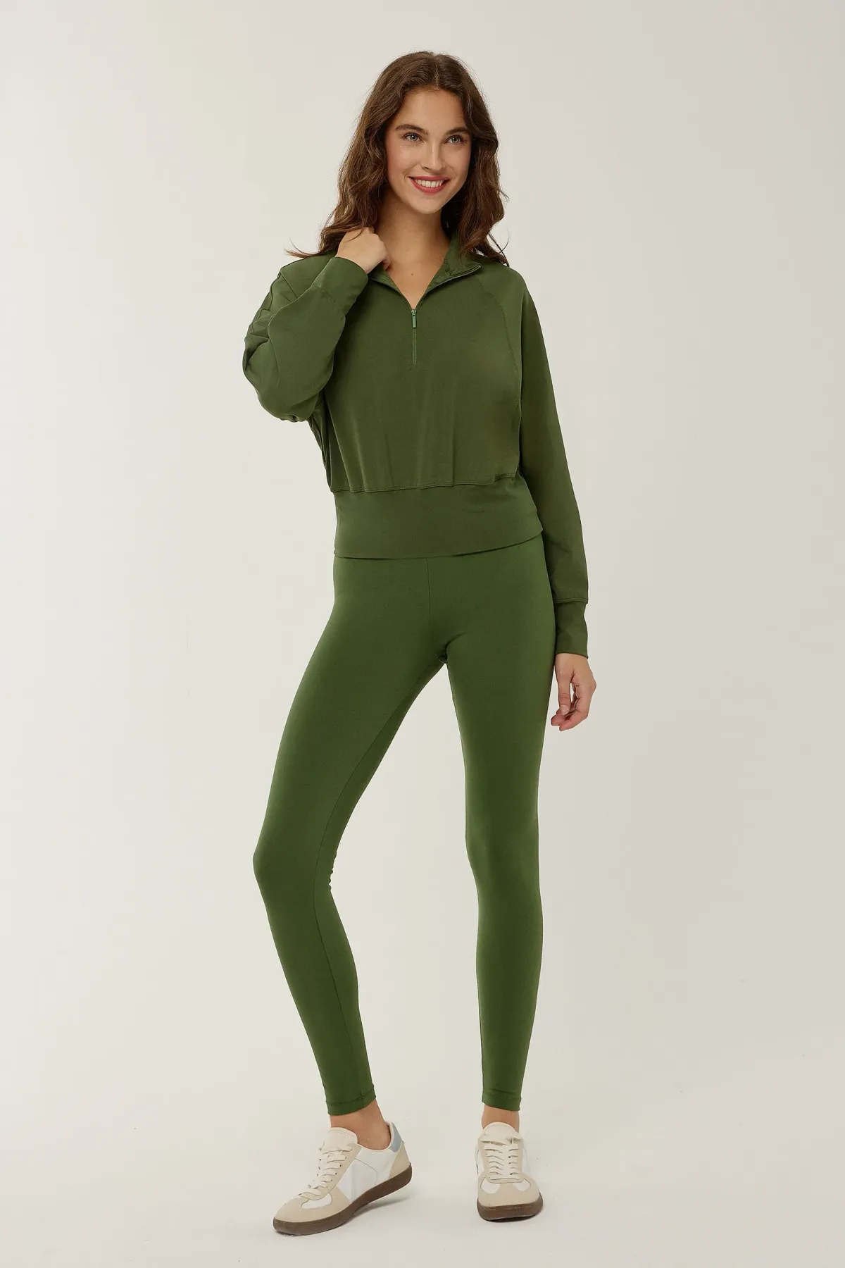 High Waist Leggings 1