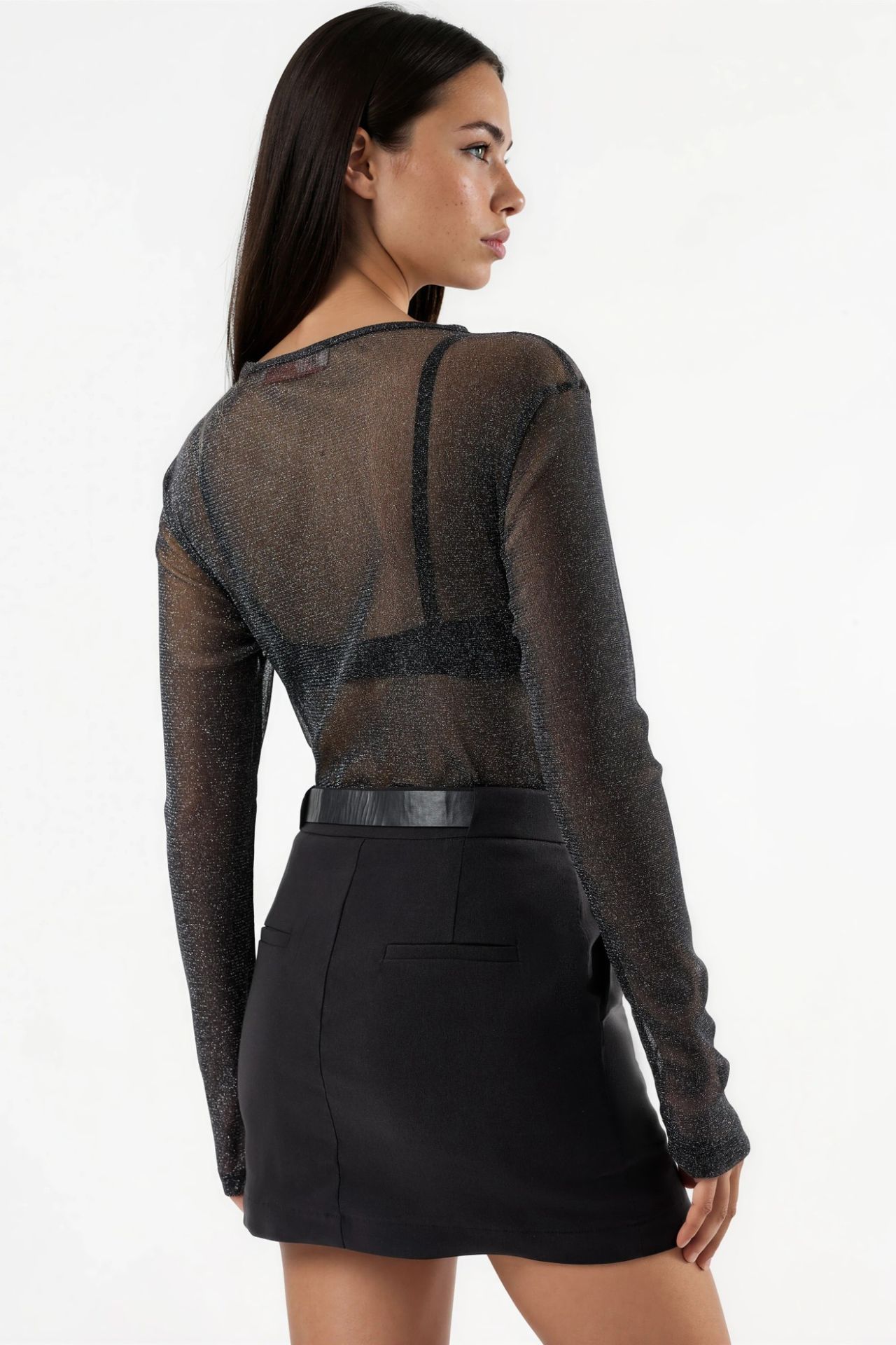 Bengalin Mini Skort (Without Belt) 3