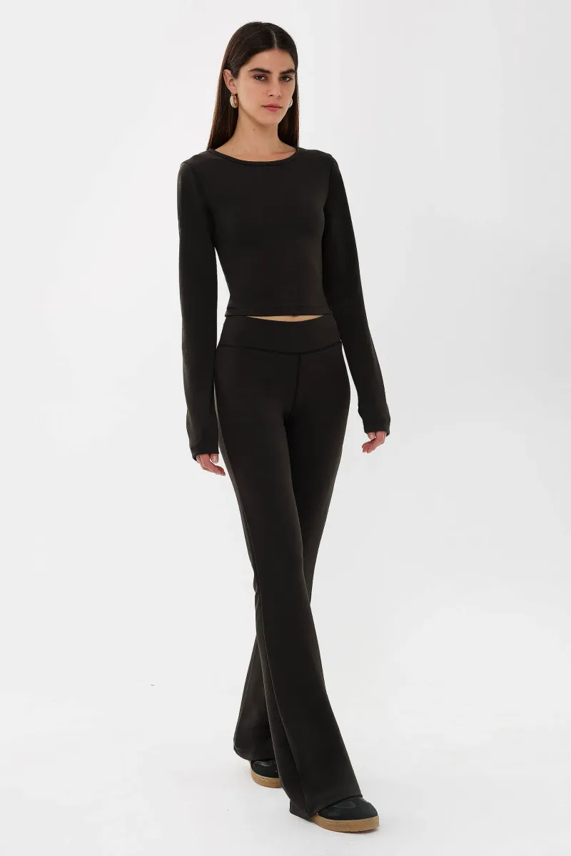 Flare Leggings 3
