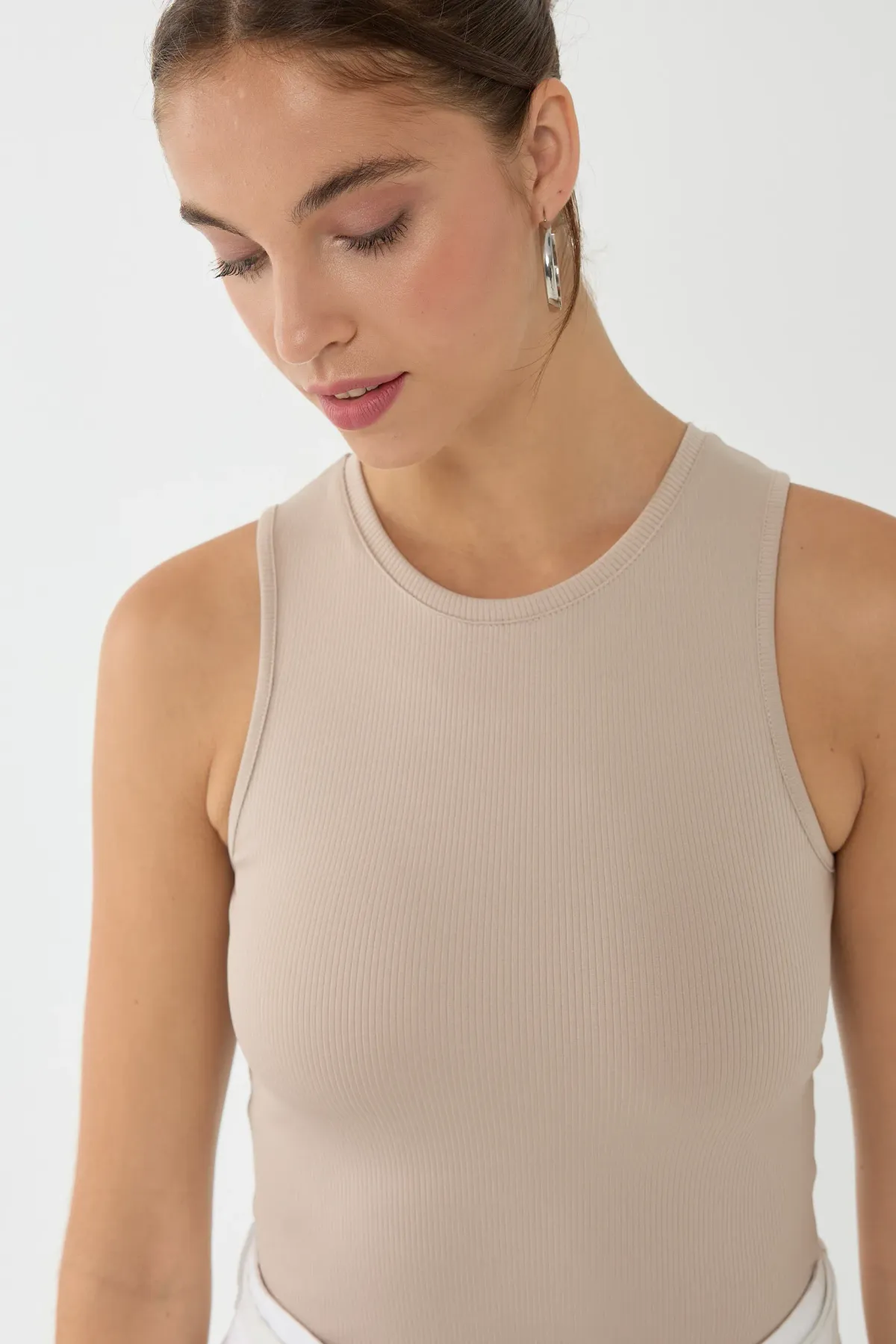 Basic Crop Top 7