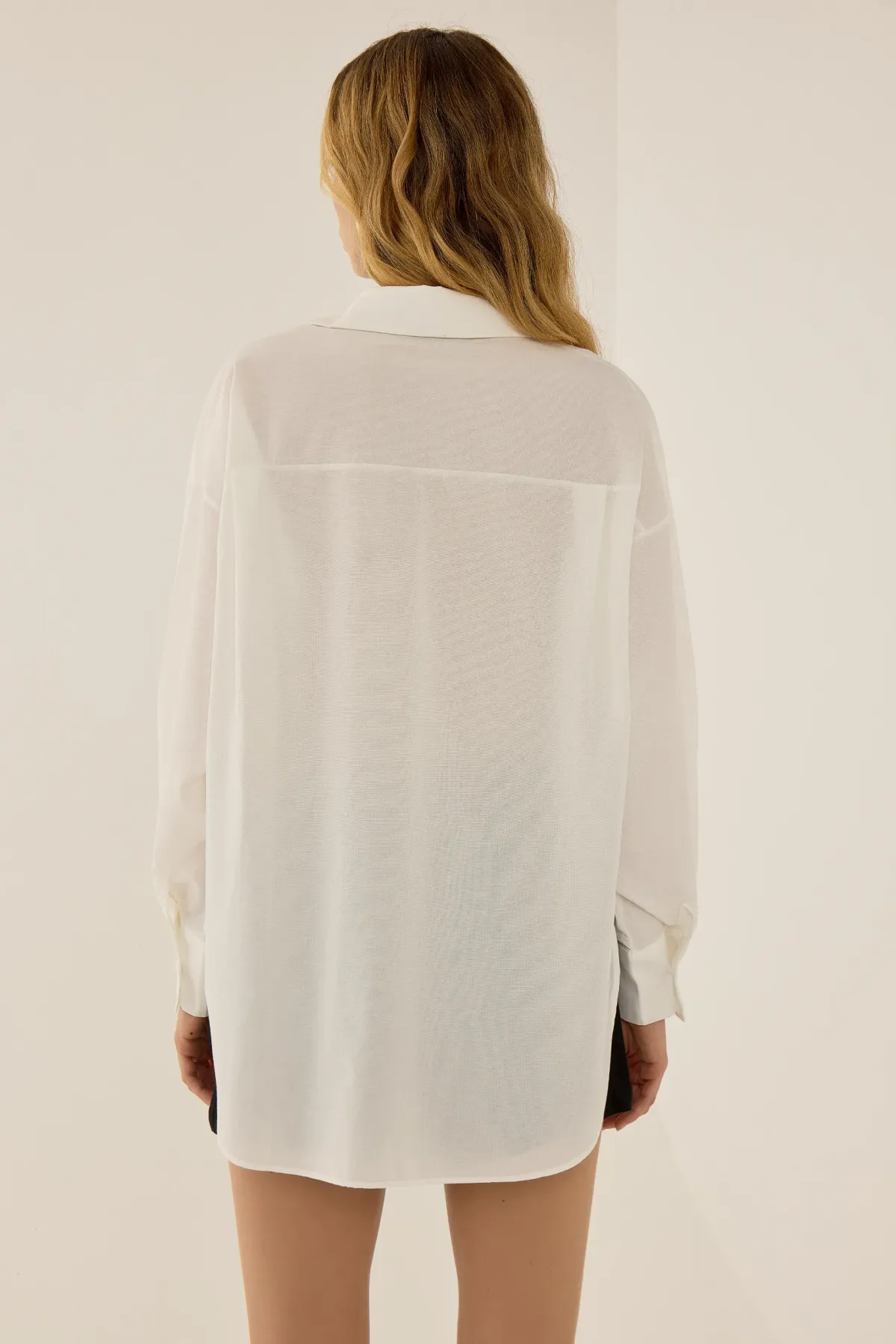 Comfort Fit Basic Shirt 3