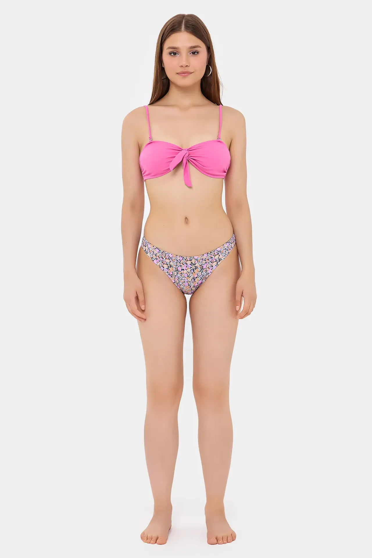 Bow Bikini set