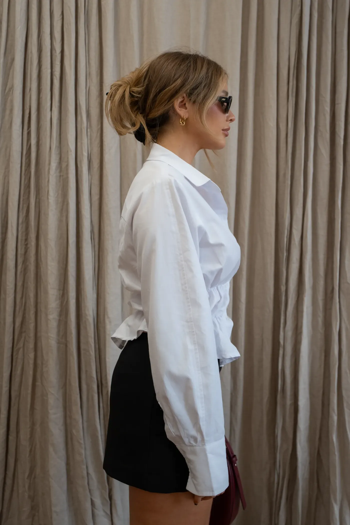Valletta White Button Shirt 3