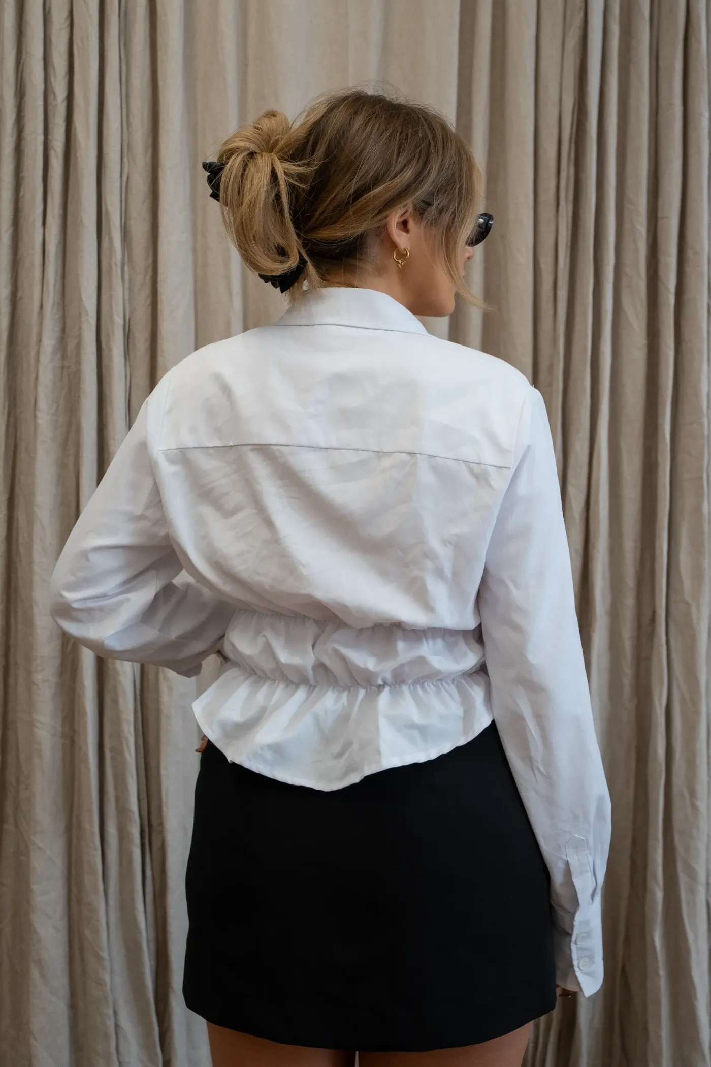 Valletta White Button Shirt 4