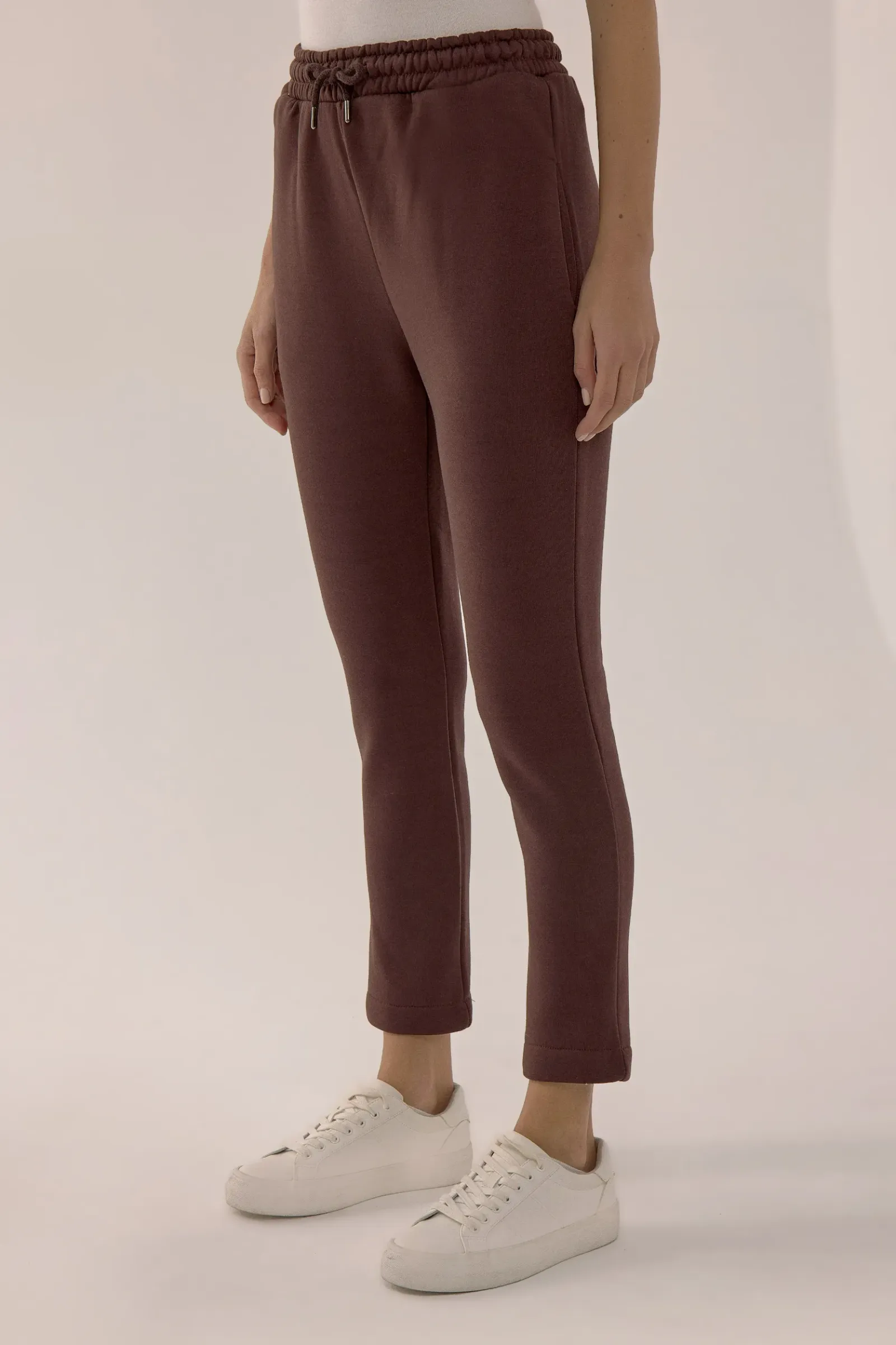 Slim Fit Corded Sweatpants 3