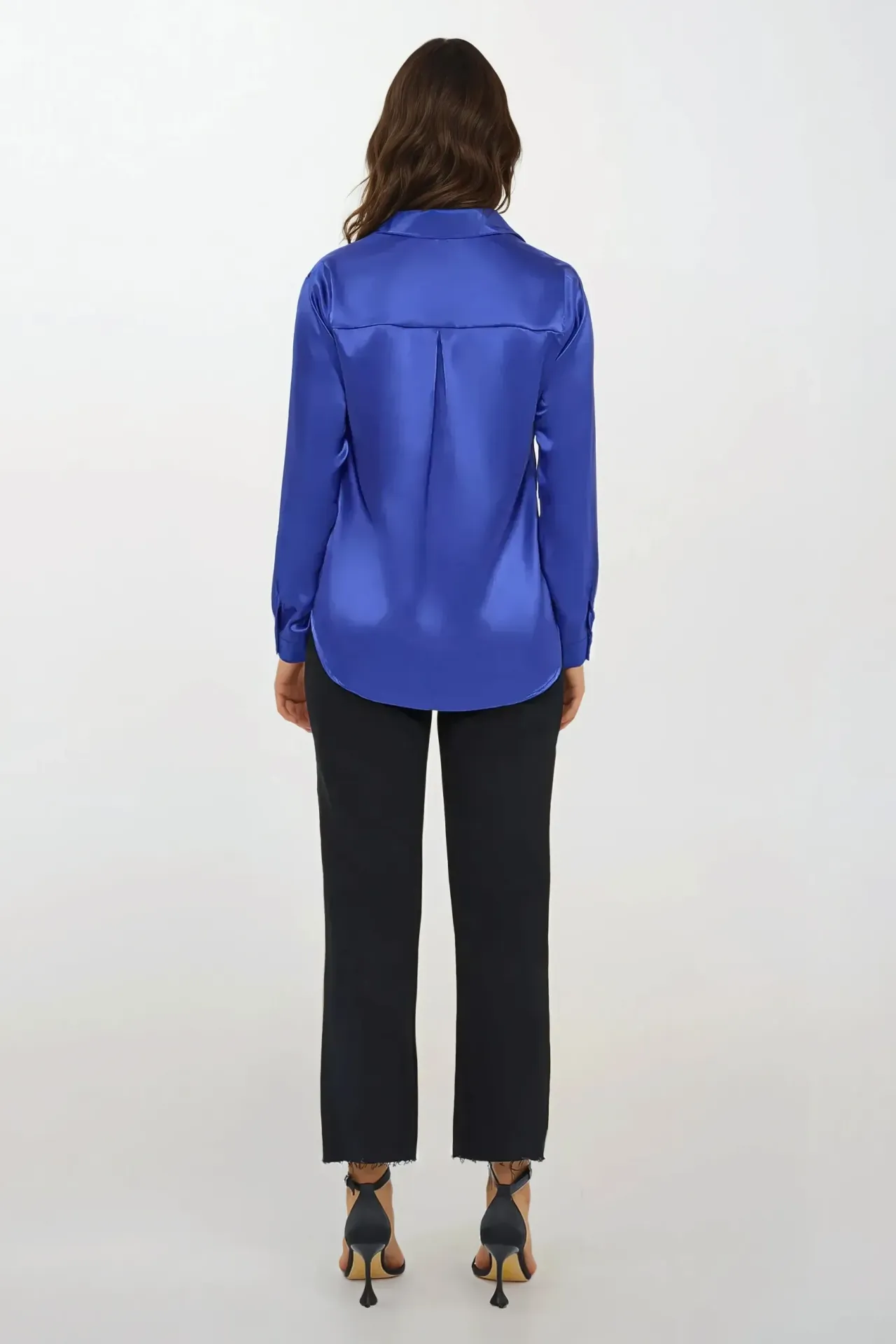 Satin Classic Shirt