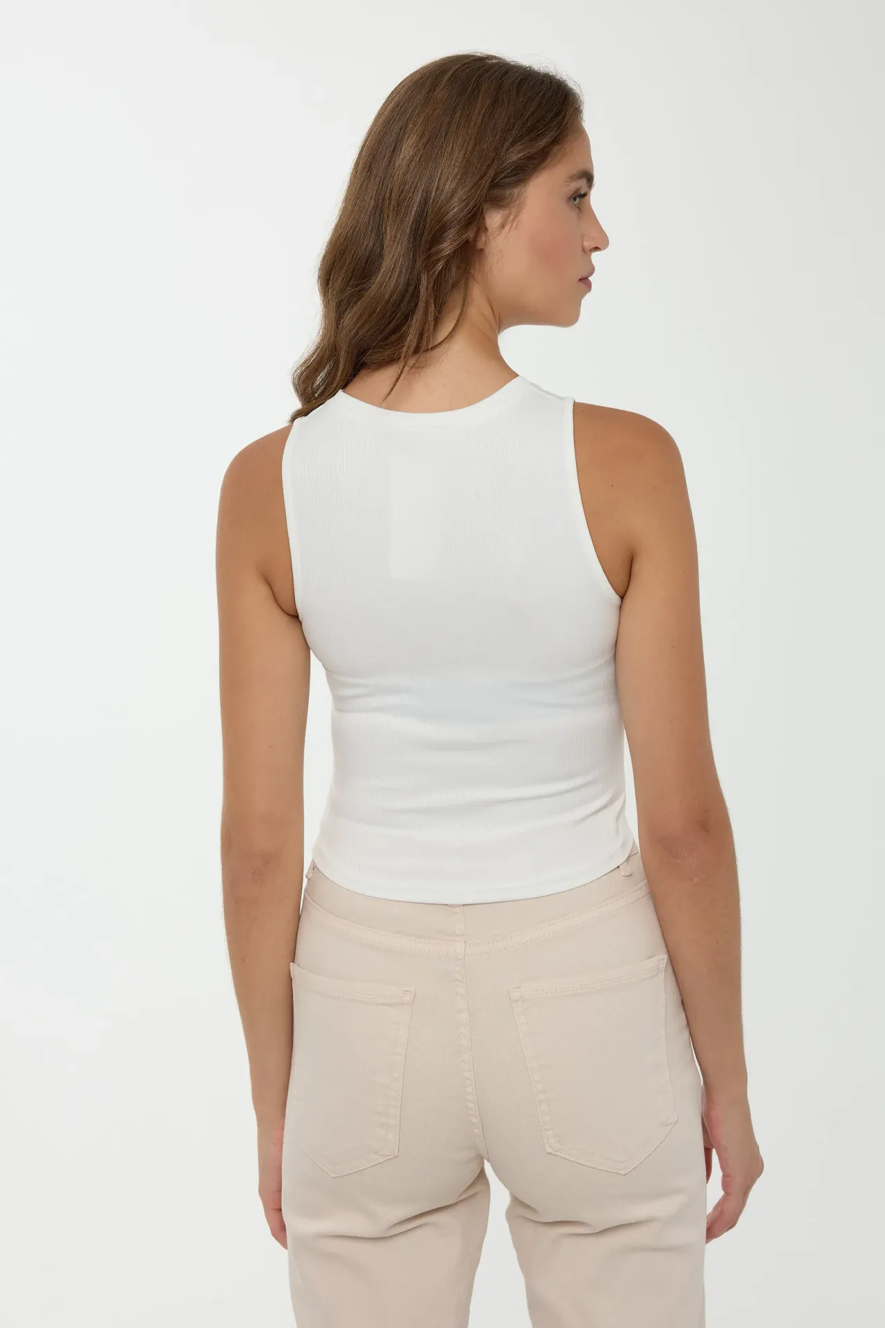 Basic Crop Top