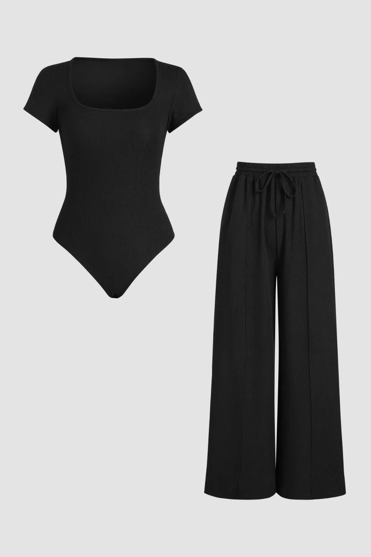 Basic Two-Piece Set