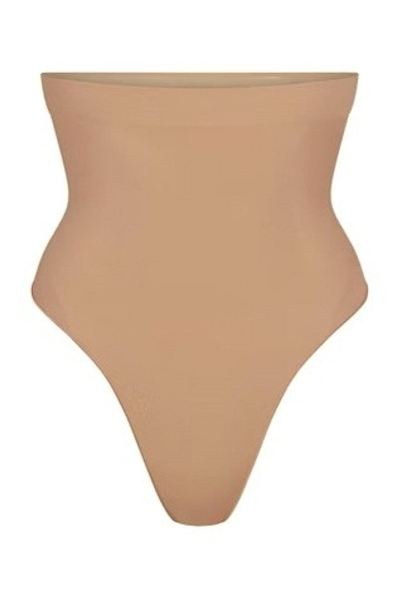 Premium Seamless High Waist Shaping Thong Shapewear 5