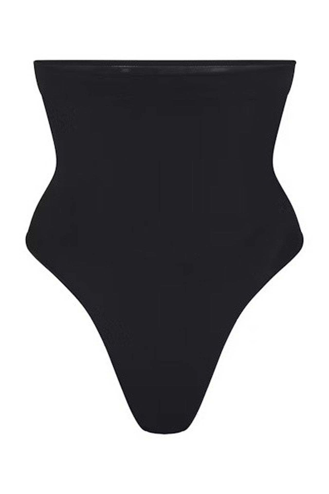 Premium Seamless High Waist Shaping Thong Shapewear