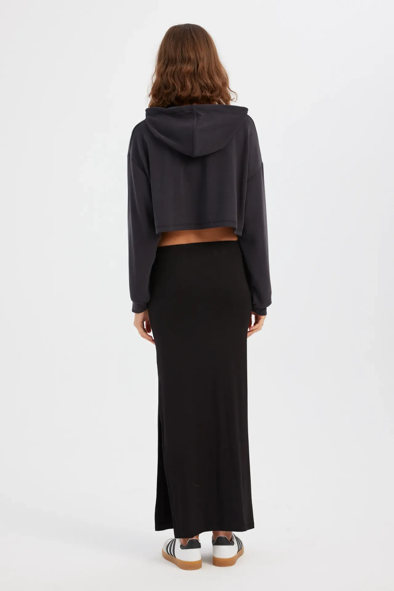Cropped Hoodie