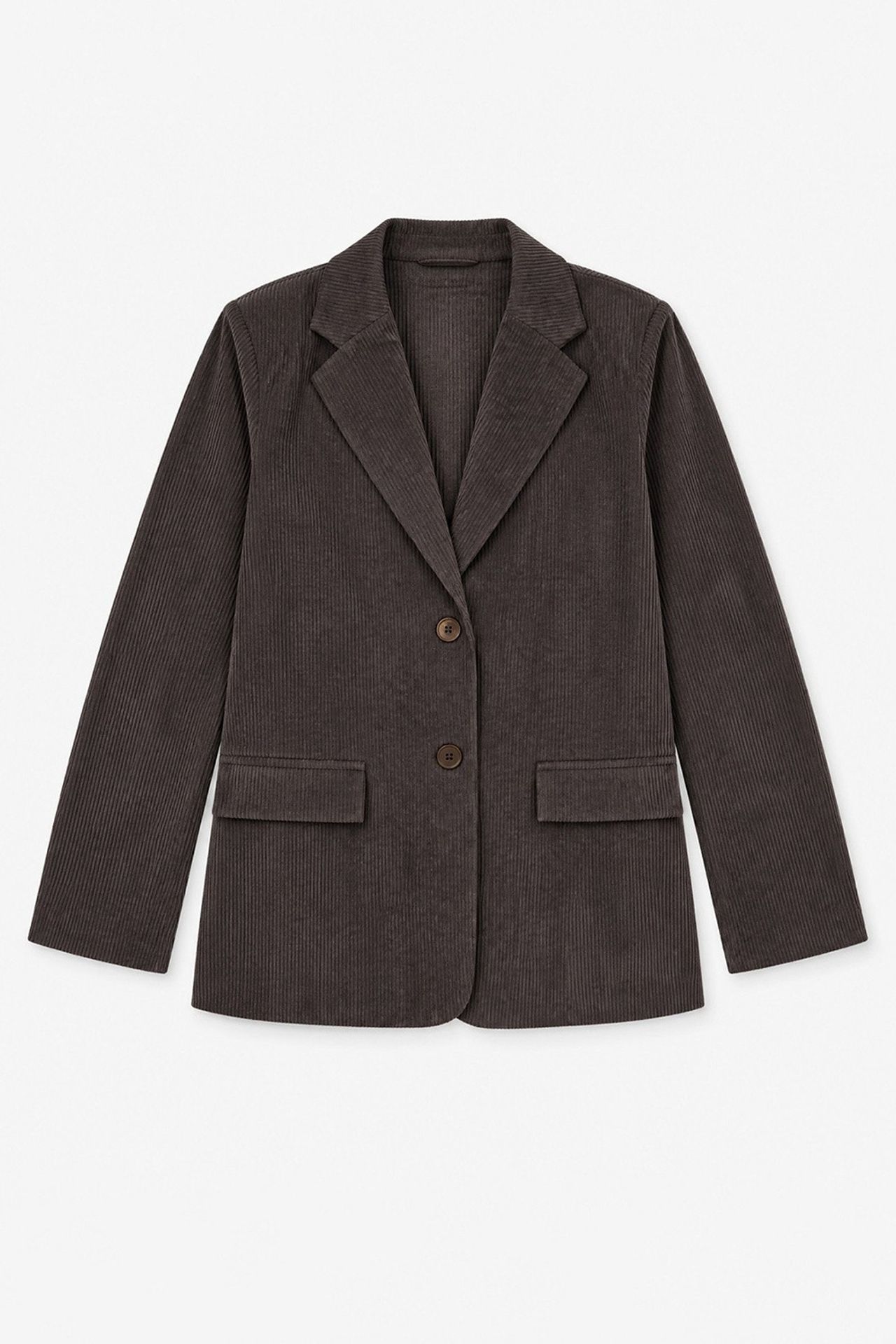 Regular Fit Velvet Jacket 6