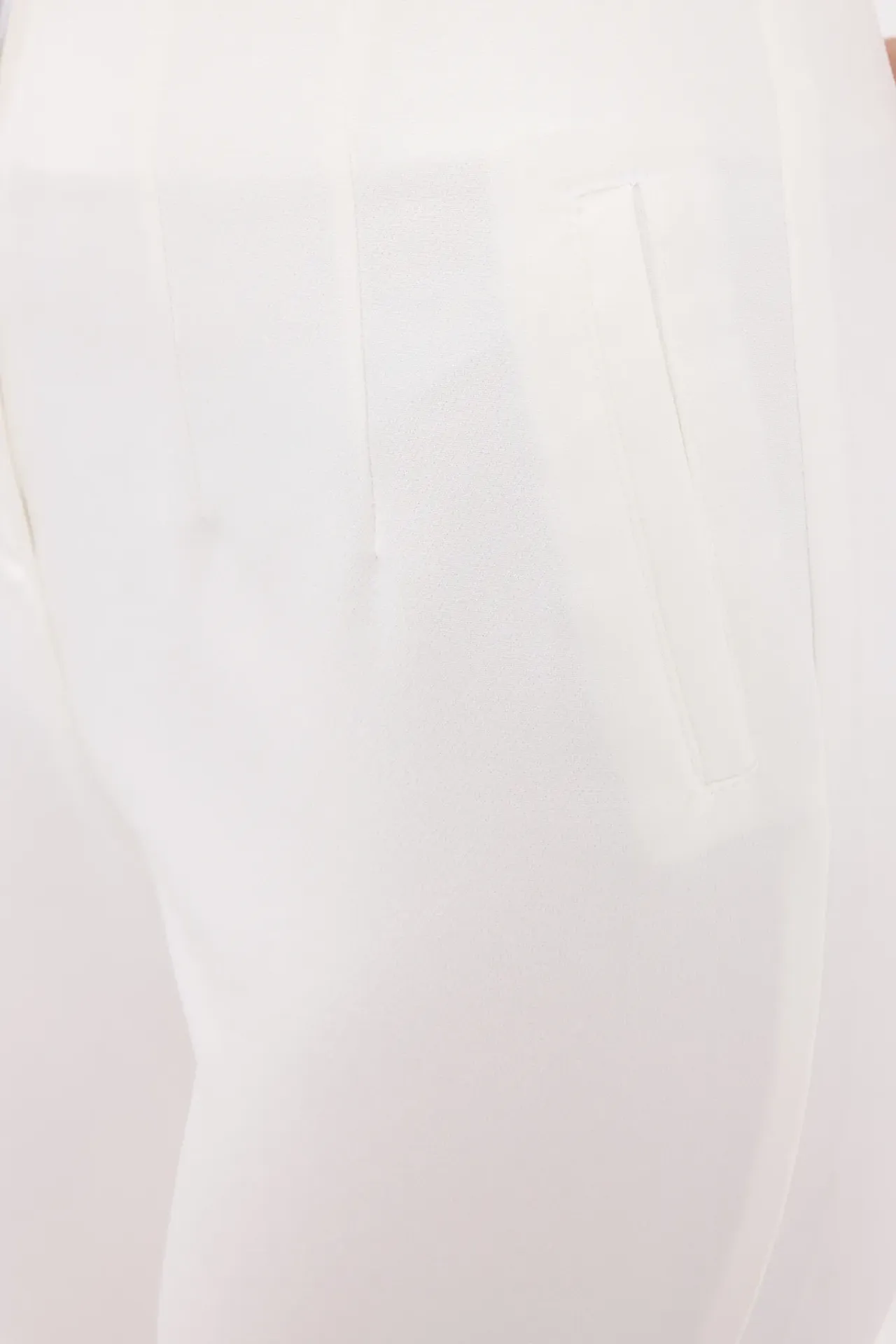 High Waist Carrot fit Trousers