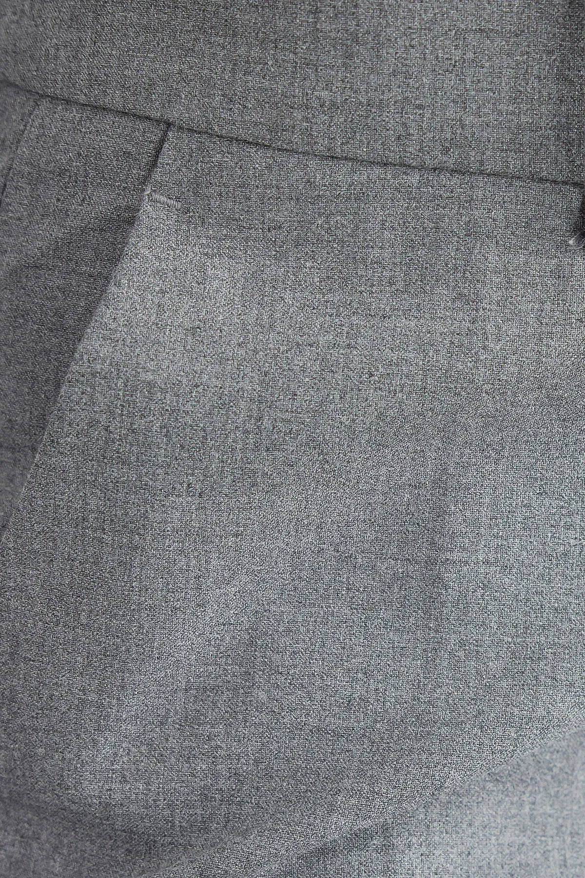 High Waist Straight-Leg Trousers 5