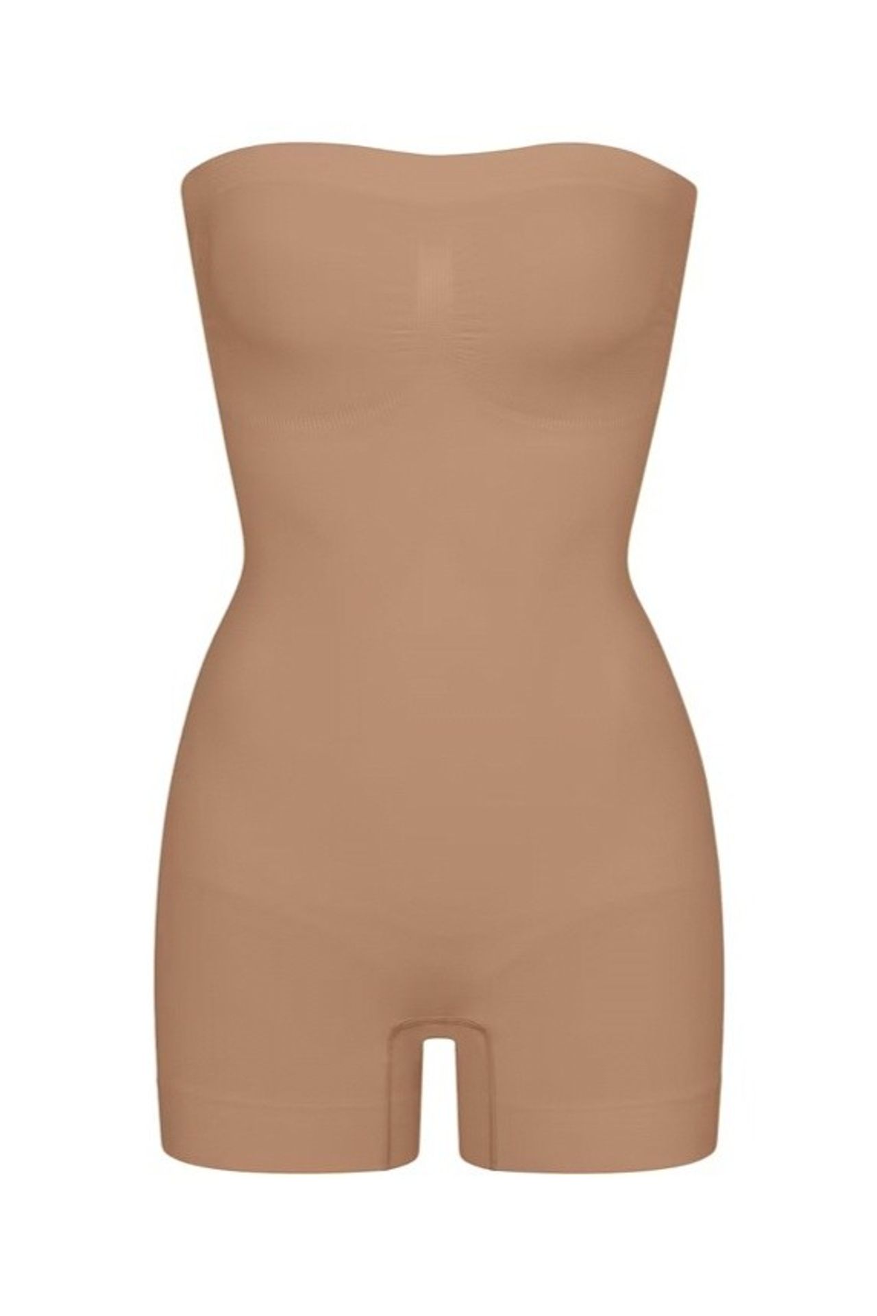 Premium Seamless Strapless Shaping Bodysuit Shapewear 5