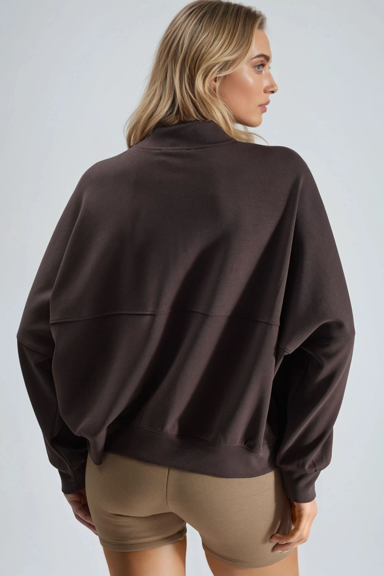 BUSEM Modal Jacket with Zipper 3