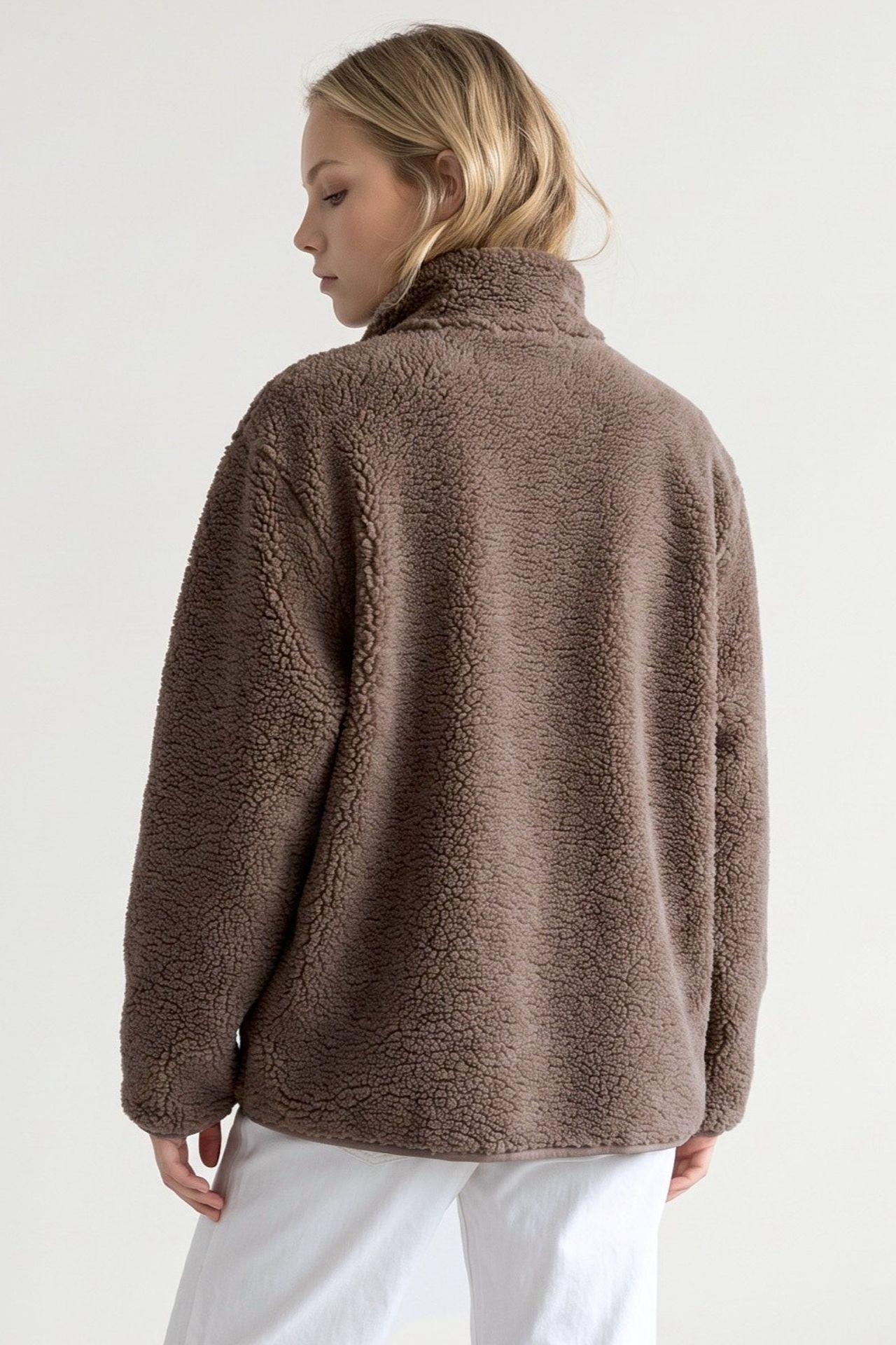 Plush Jacket 3