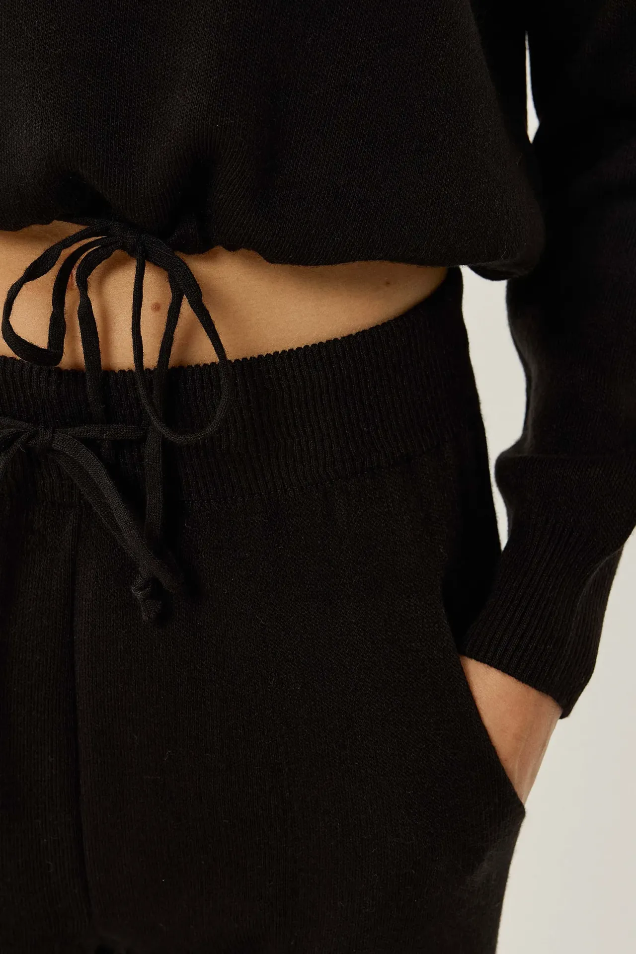 Basic Knitted Co-ord