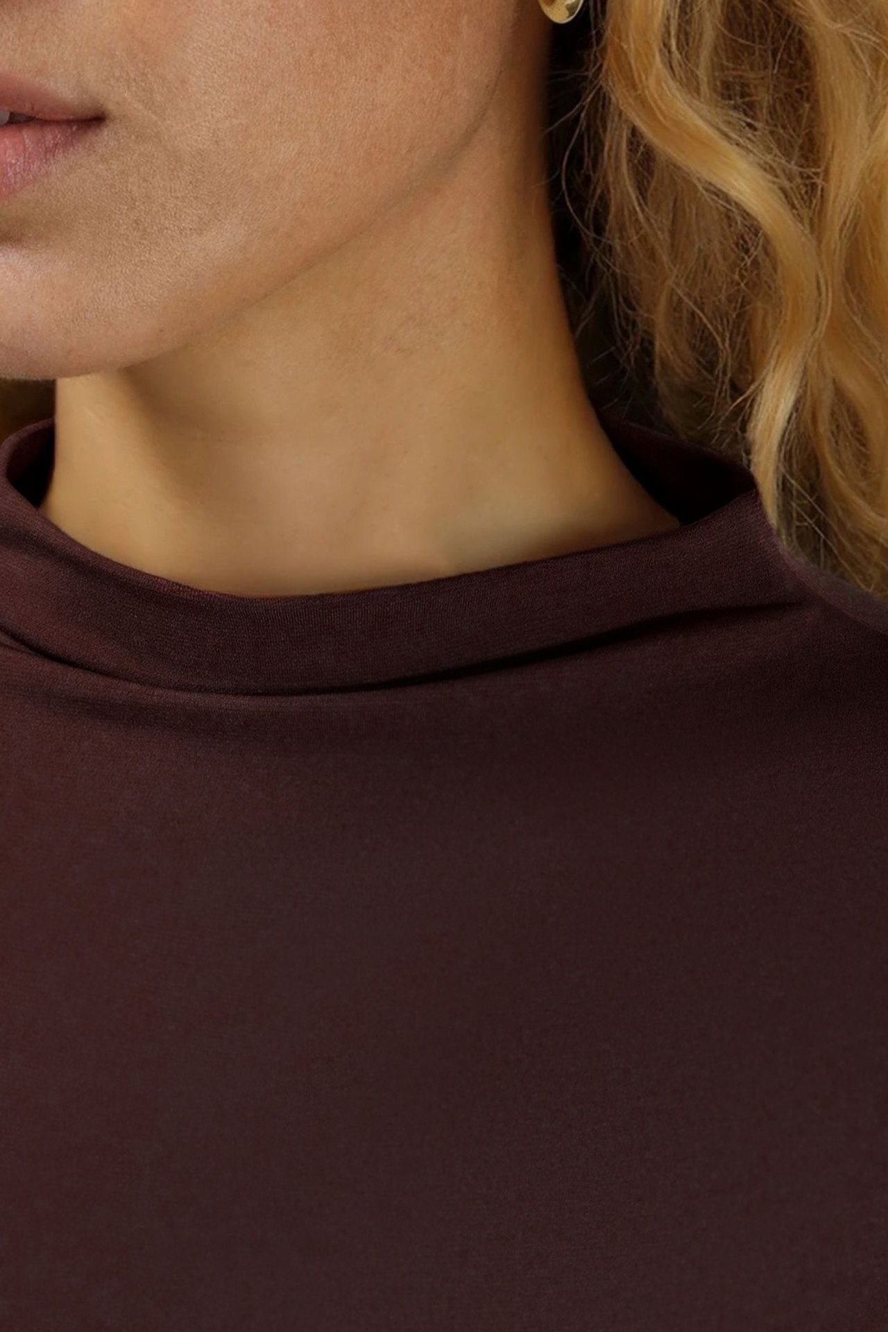 Asymmetric Midi Sandy Dress 5