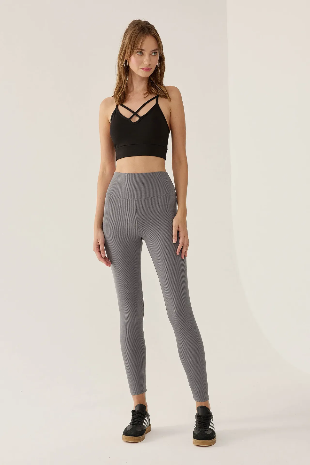 High Waist Leggings