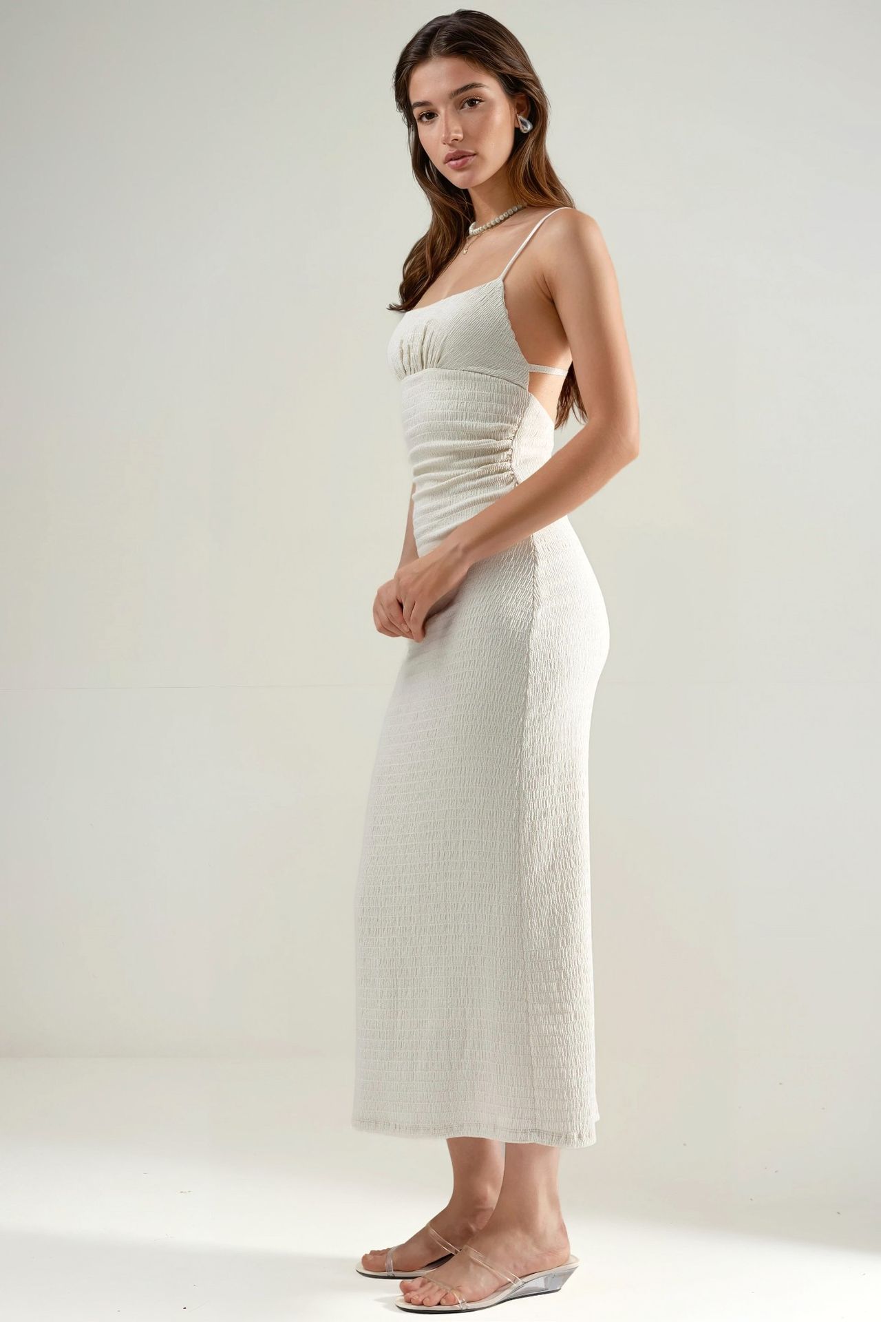 Rustic Midi Dress 6