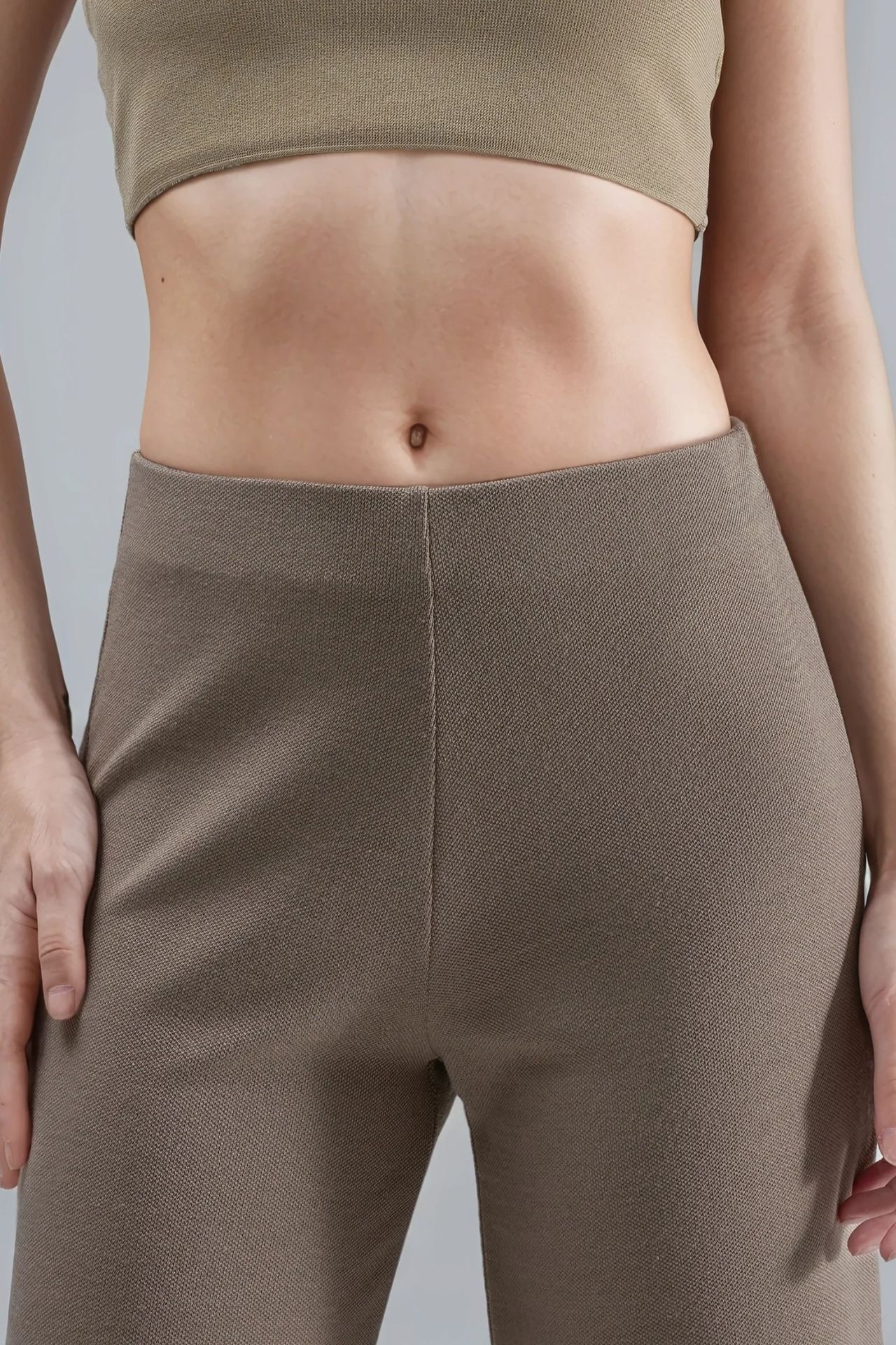 BUSEM Straight Leg Pull-On Pants 6