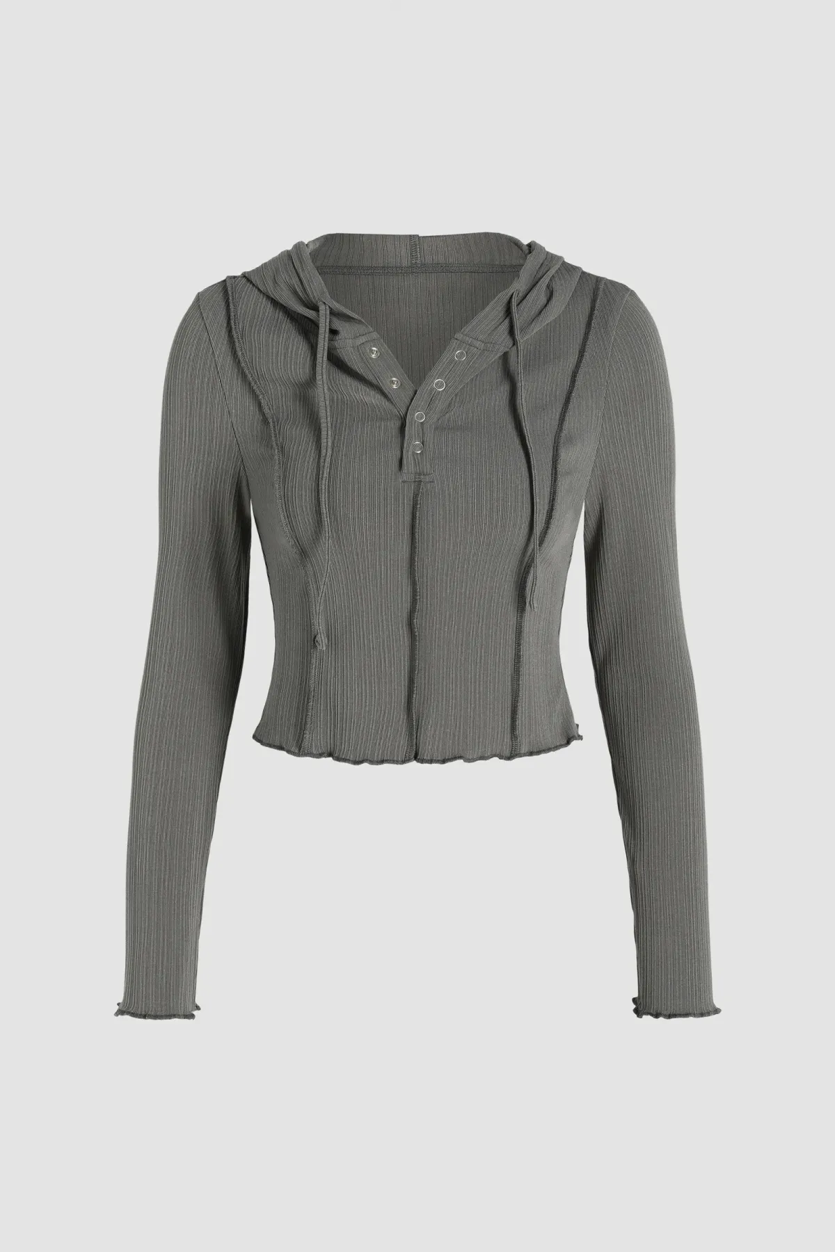 Snap Closure Tops 2