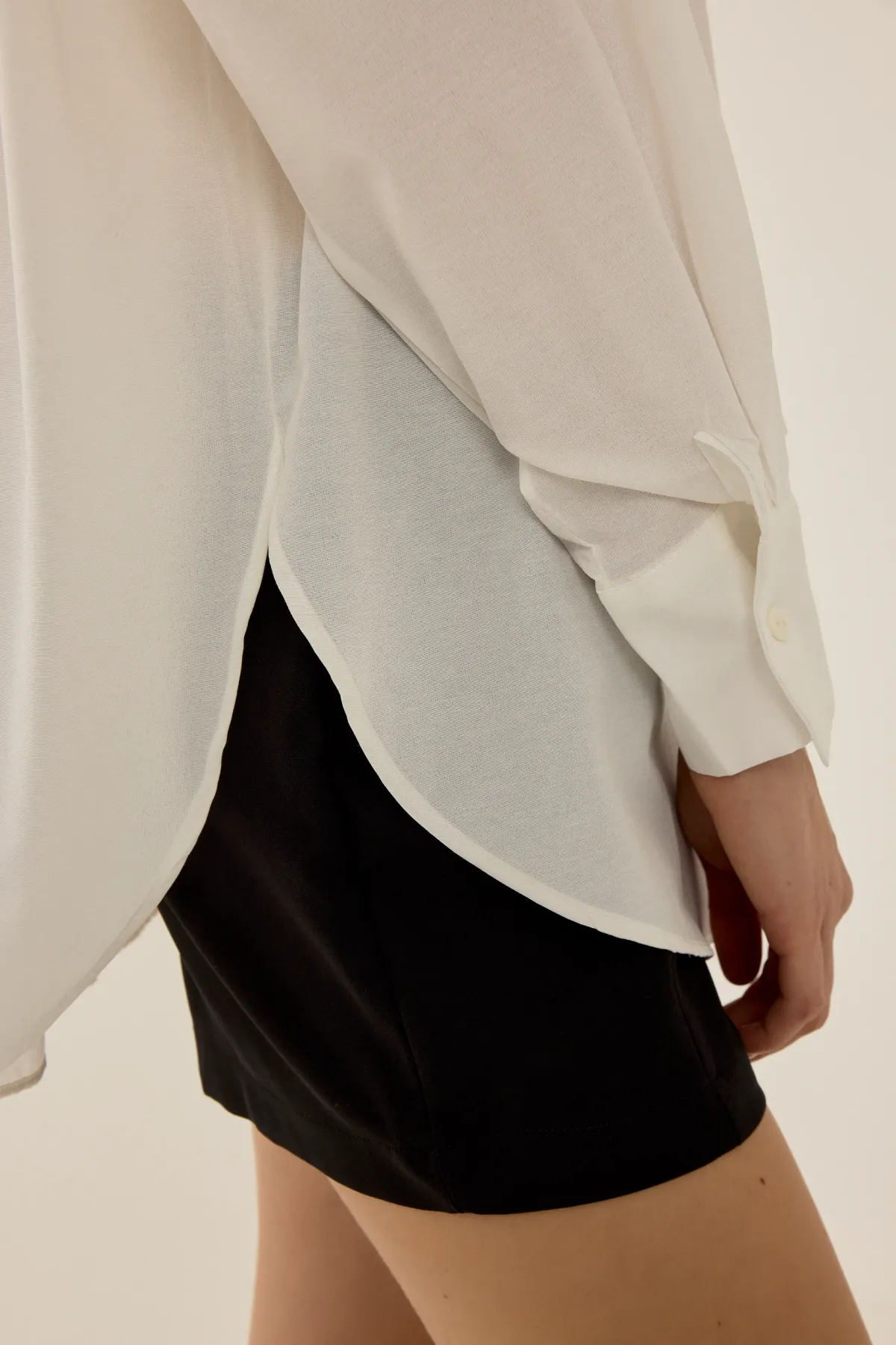 Comfort Fit Basic Shirt 5