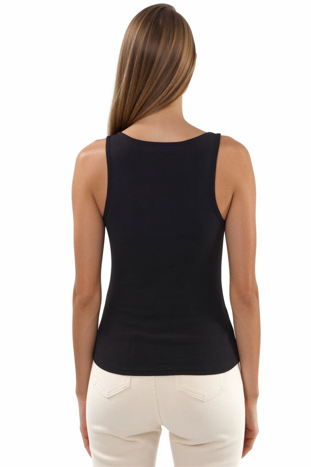Invisible Strap Tank Top 5
