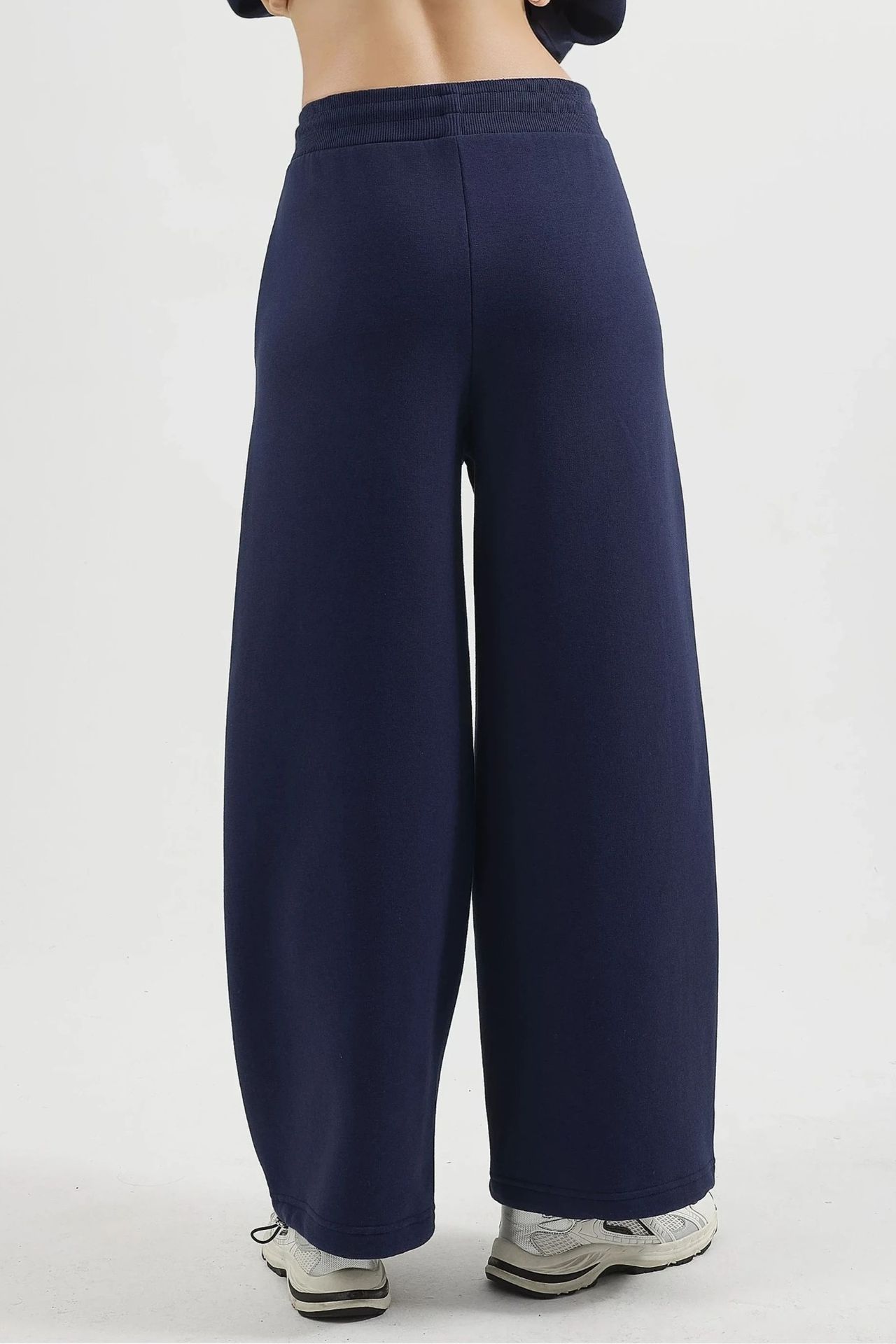 BUSEM Women's Long Fleece Sweatpants 5