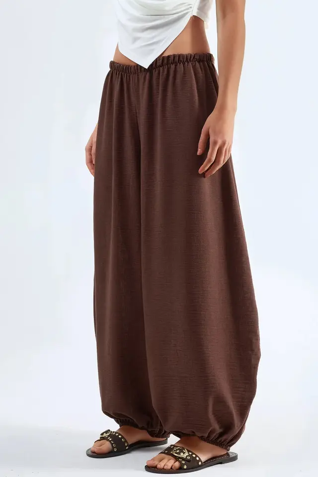 BUSEM Baggy Fit Pull-On Pants
