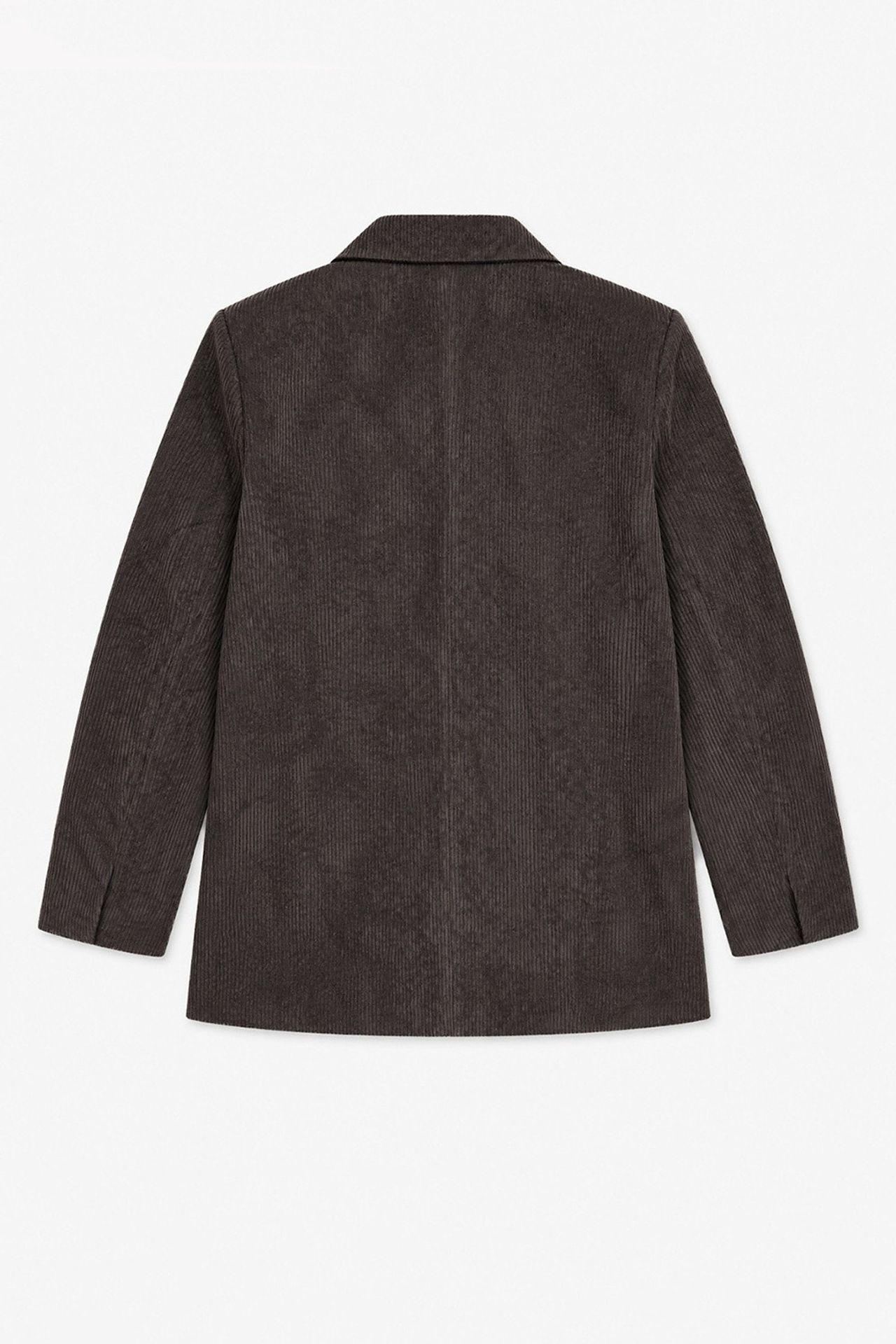 Regular Fit Velvet Jacket 7