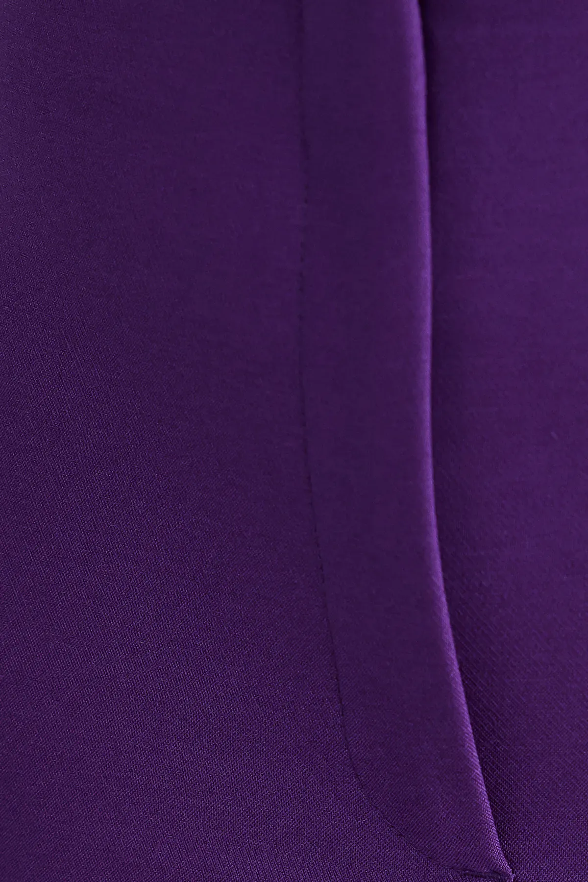 High-Waist Straight-Leg Trousers 6