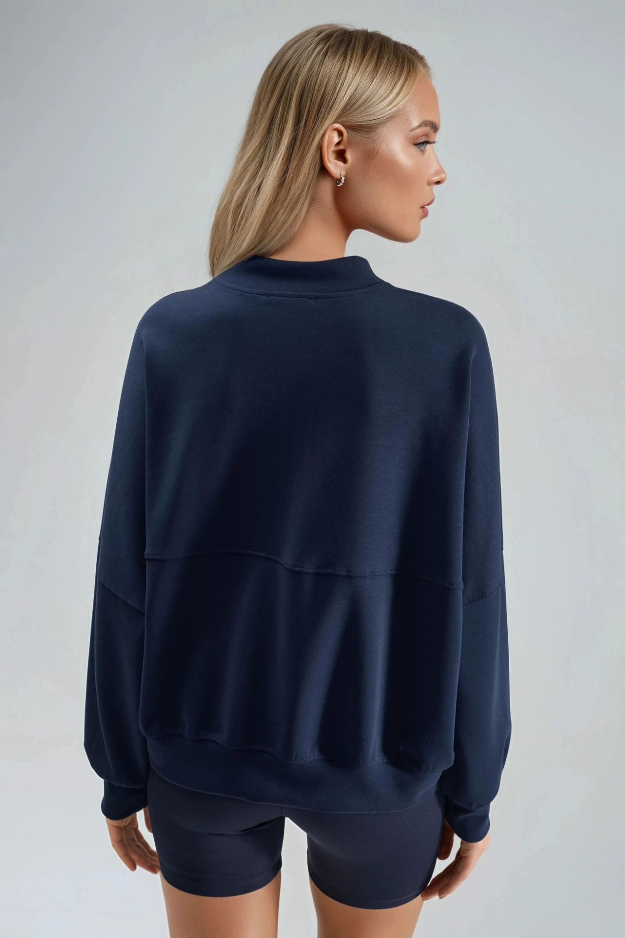 BUSEM Modal Jacket with Zipper 3