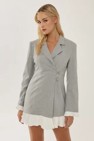 Grey