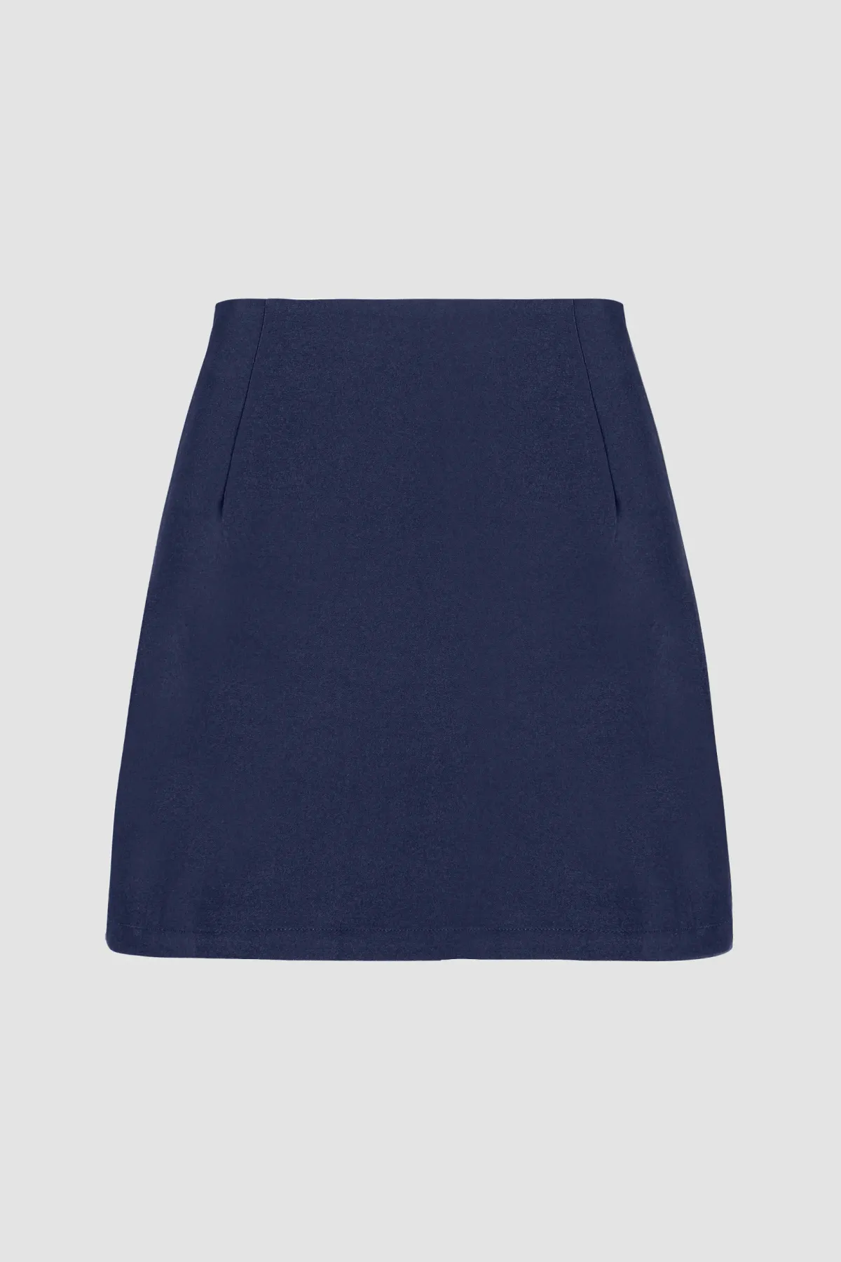 High-Waist Side-Slit Skirt 3