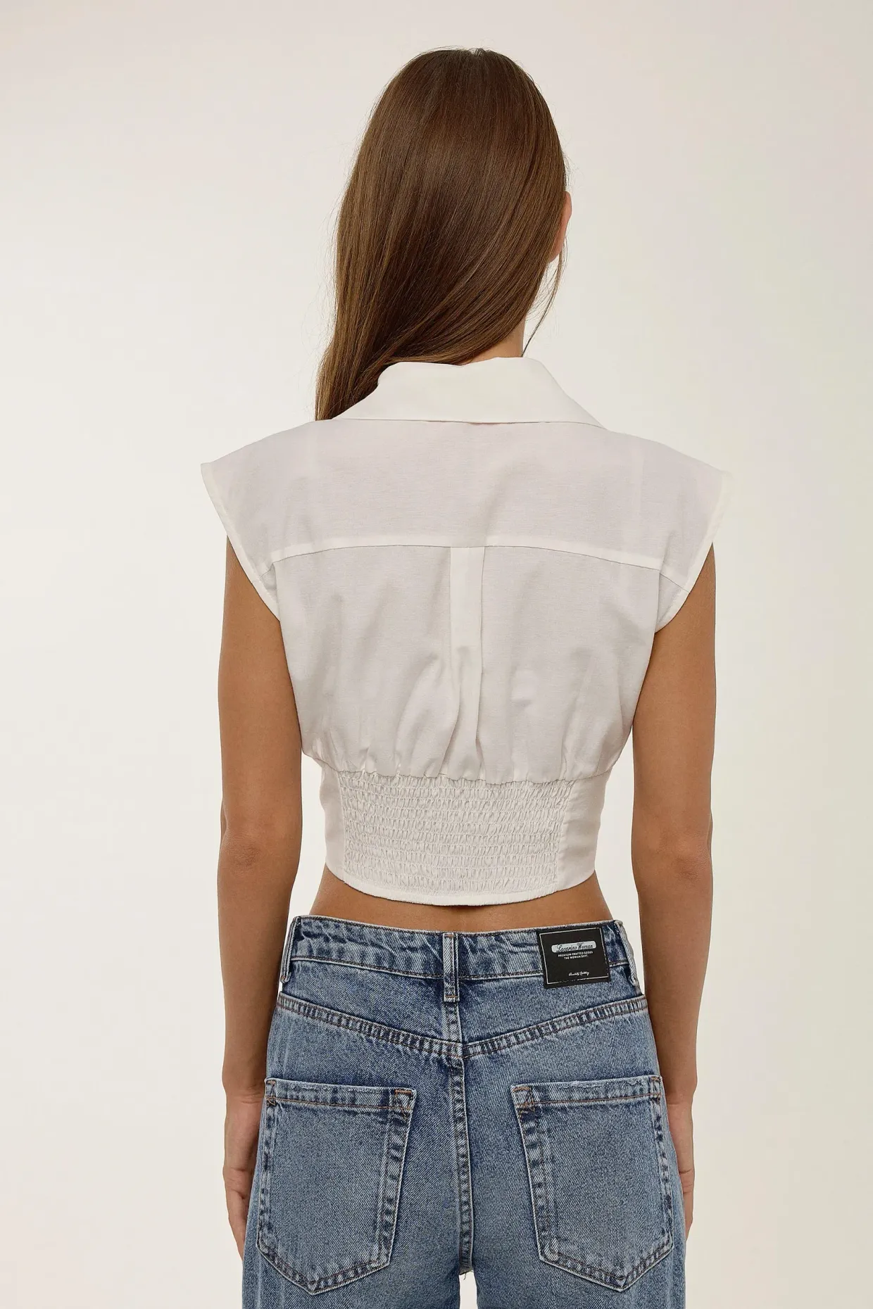 Crop Shirt 4