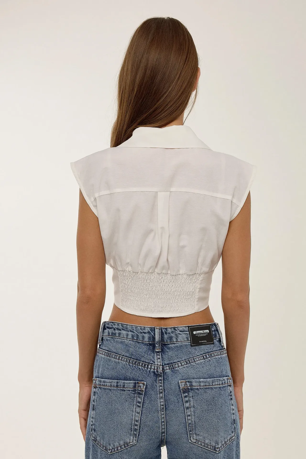 Crop Shirt