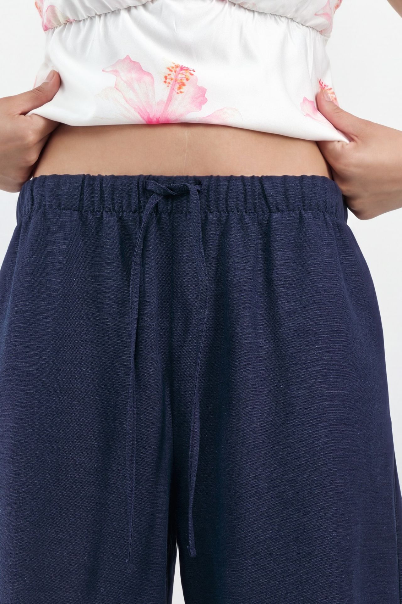 Flowy Linen Pants 6