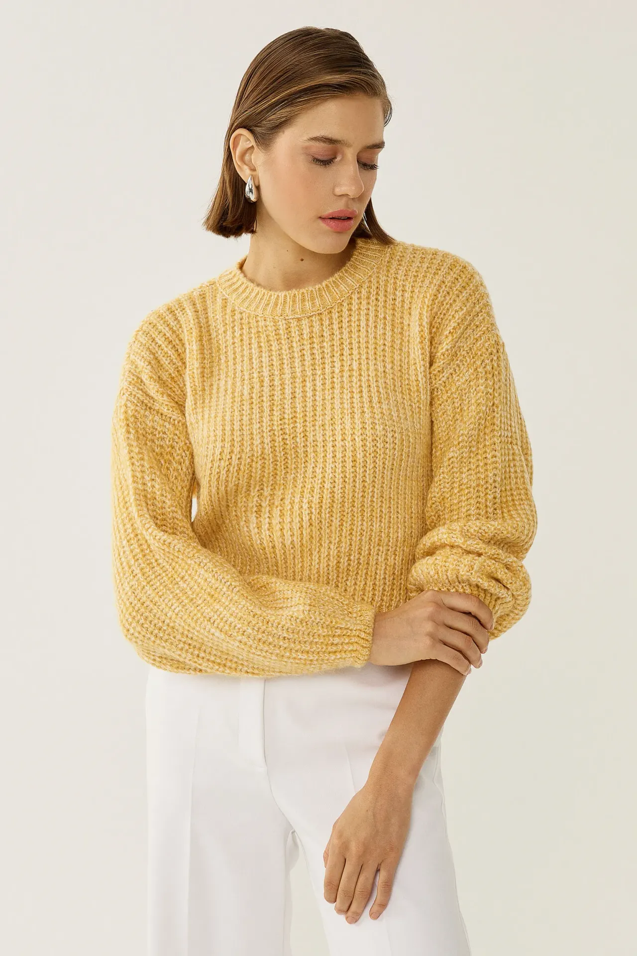 Relaxed Fit Sweater